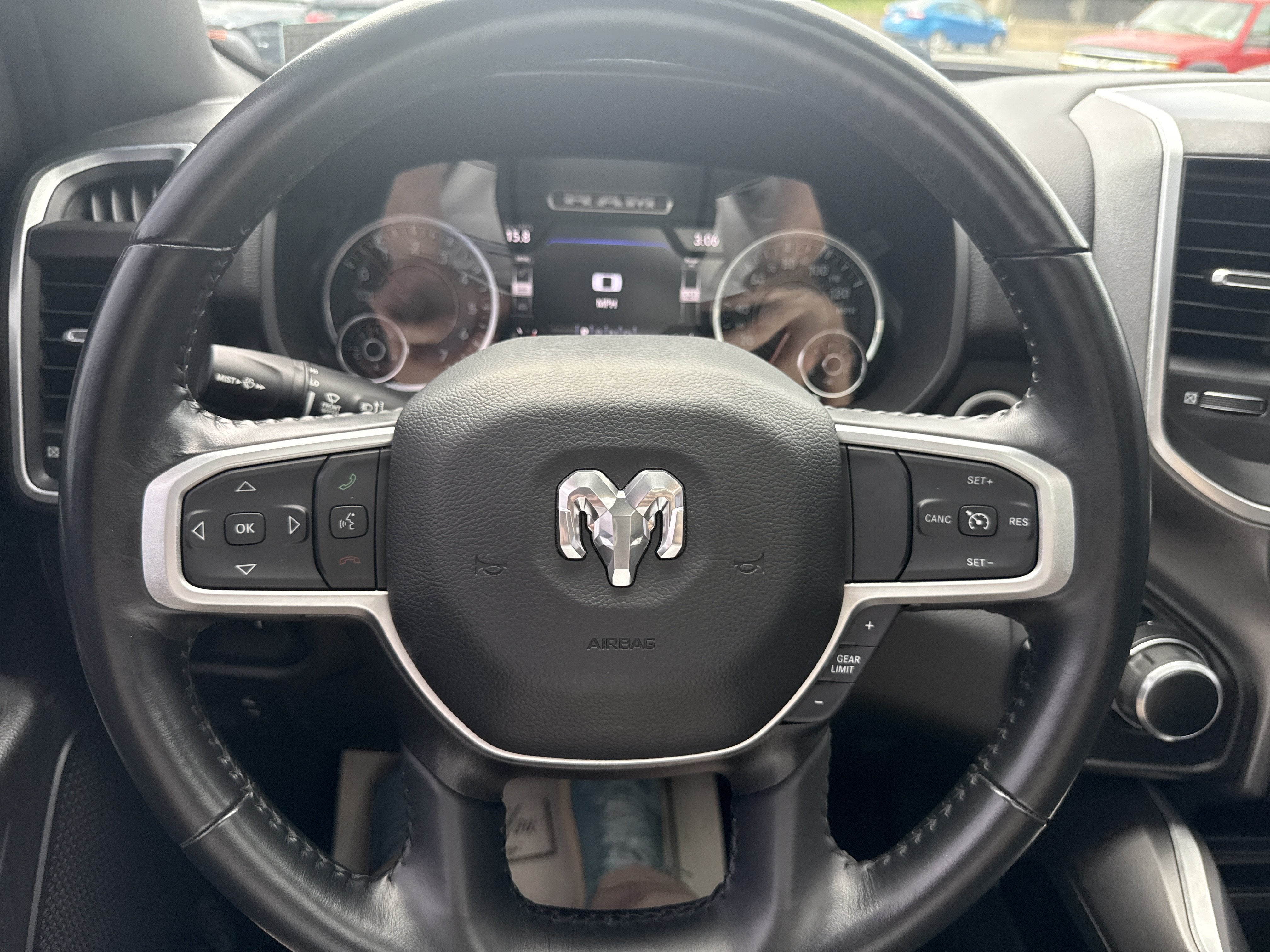 2023 RAM 1500 Big Horn