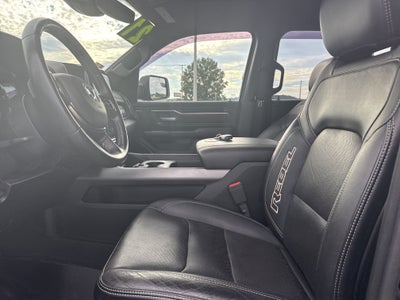 2021 RAM 1500 Rebel