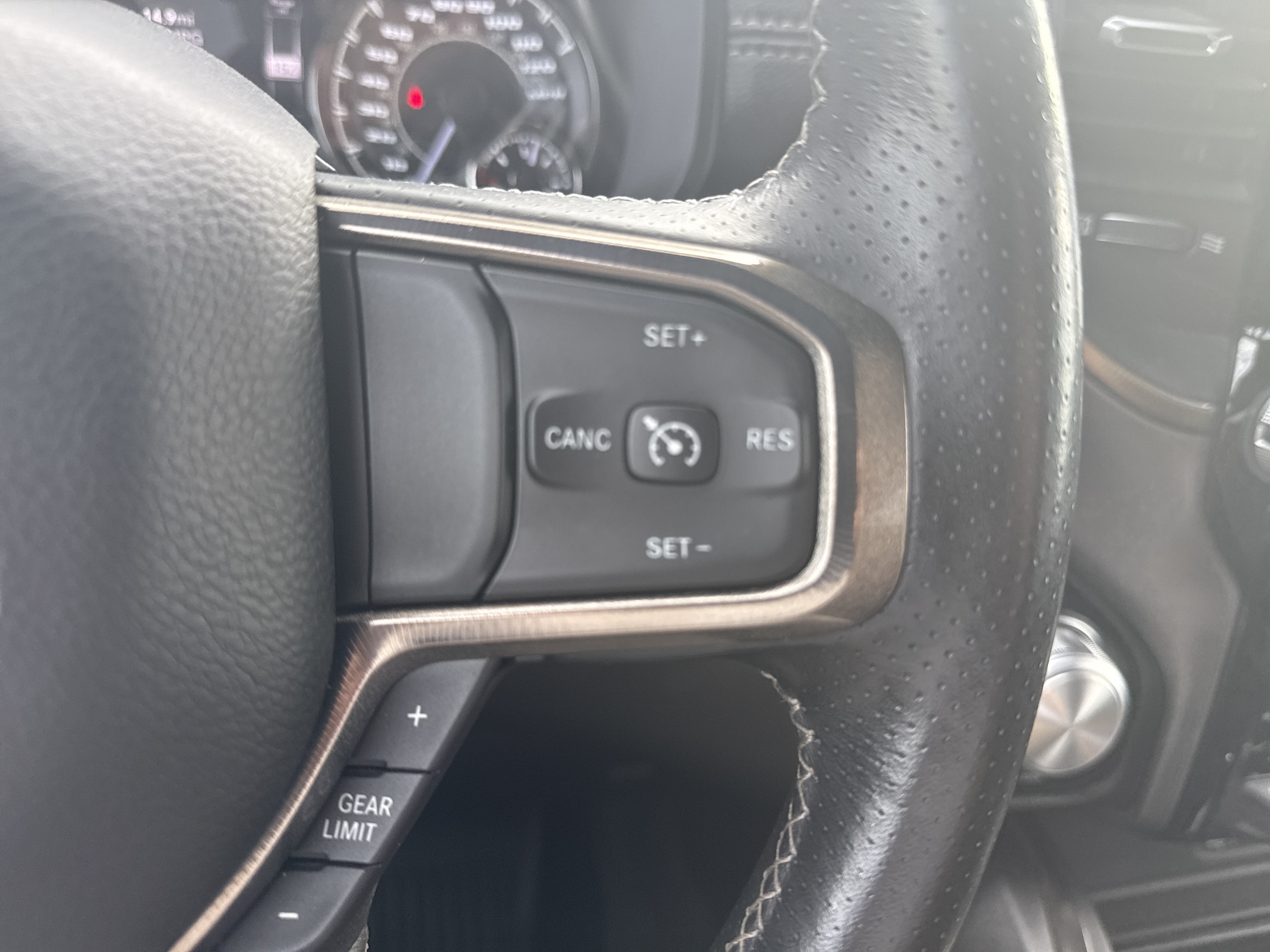 2021 RAM 1500 Rebel