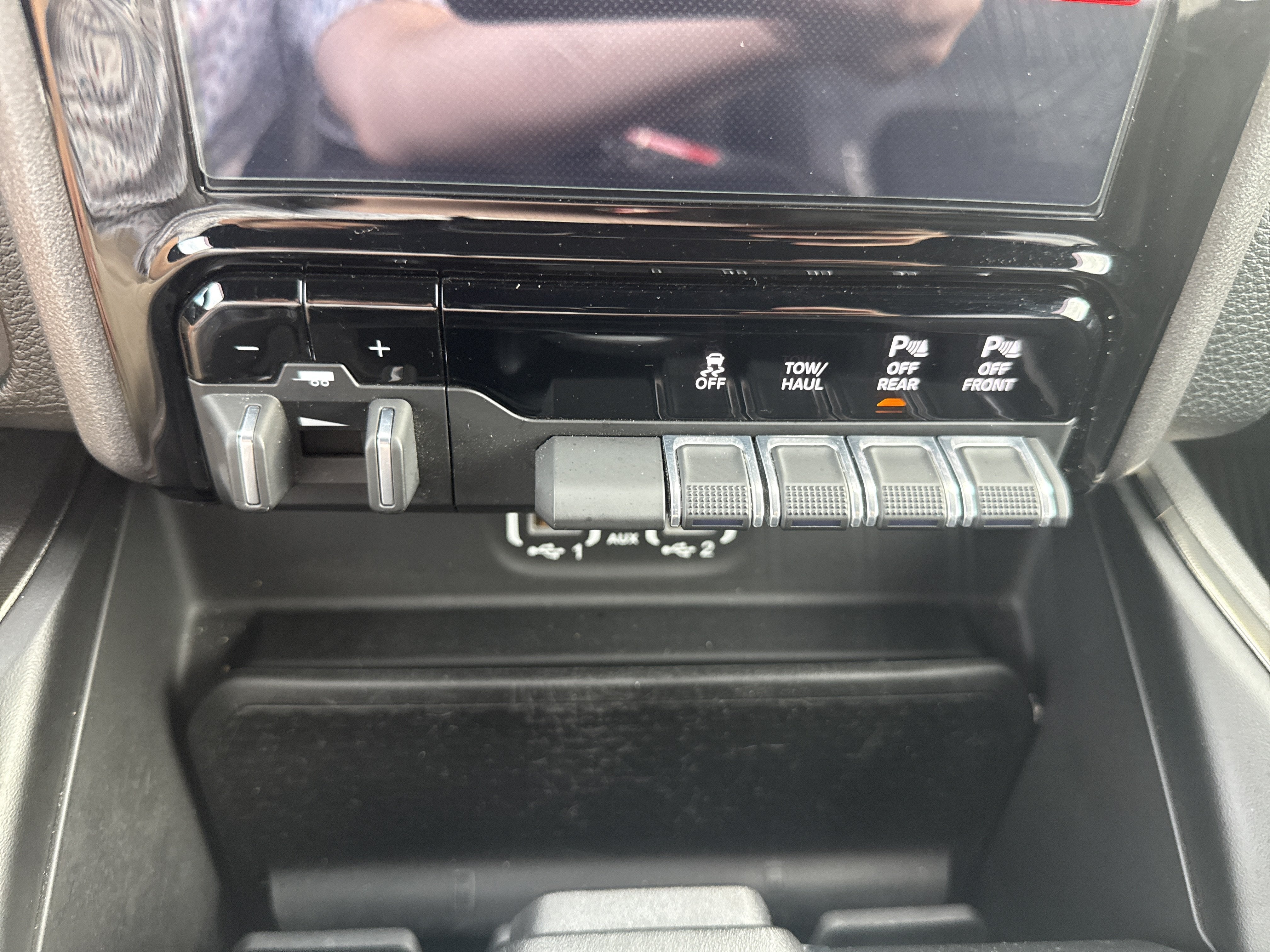 2021 RAM 1500 Rebel