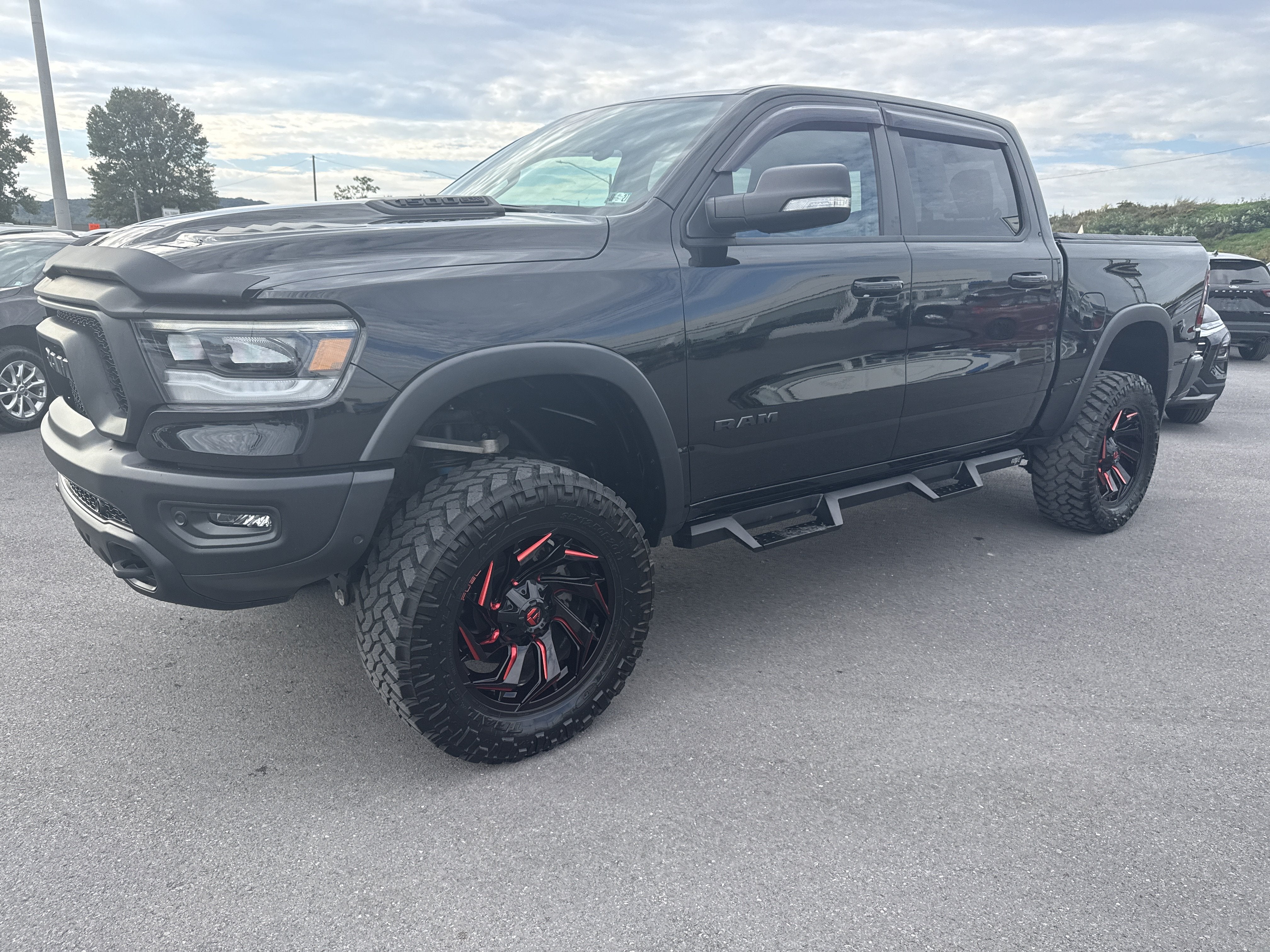 2021 RAM 1500 Rebel