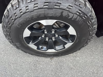 2021 RAM 1500 Rebel