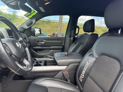 2021 RAM 1500 Rebel