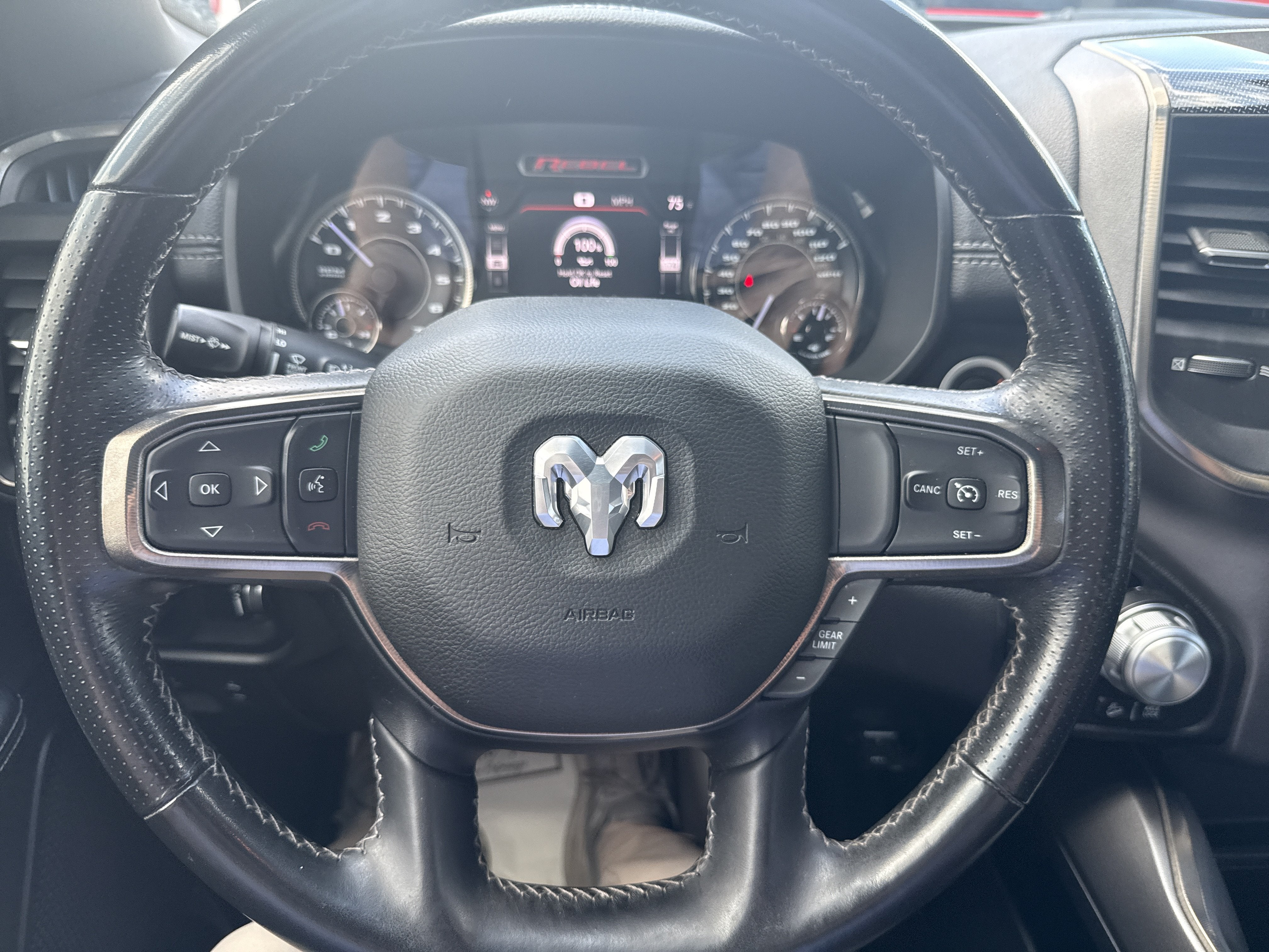 2021 RAM 1500 Rebel