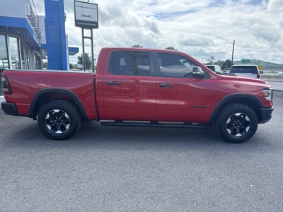 2021 RAM 1500 Rebel