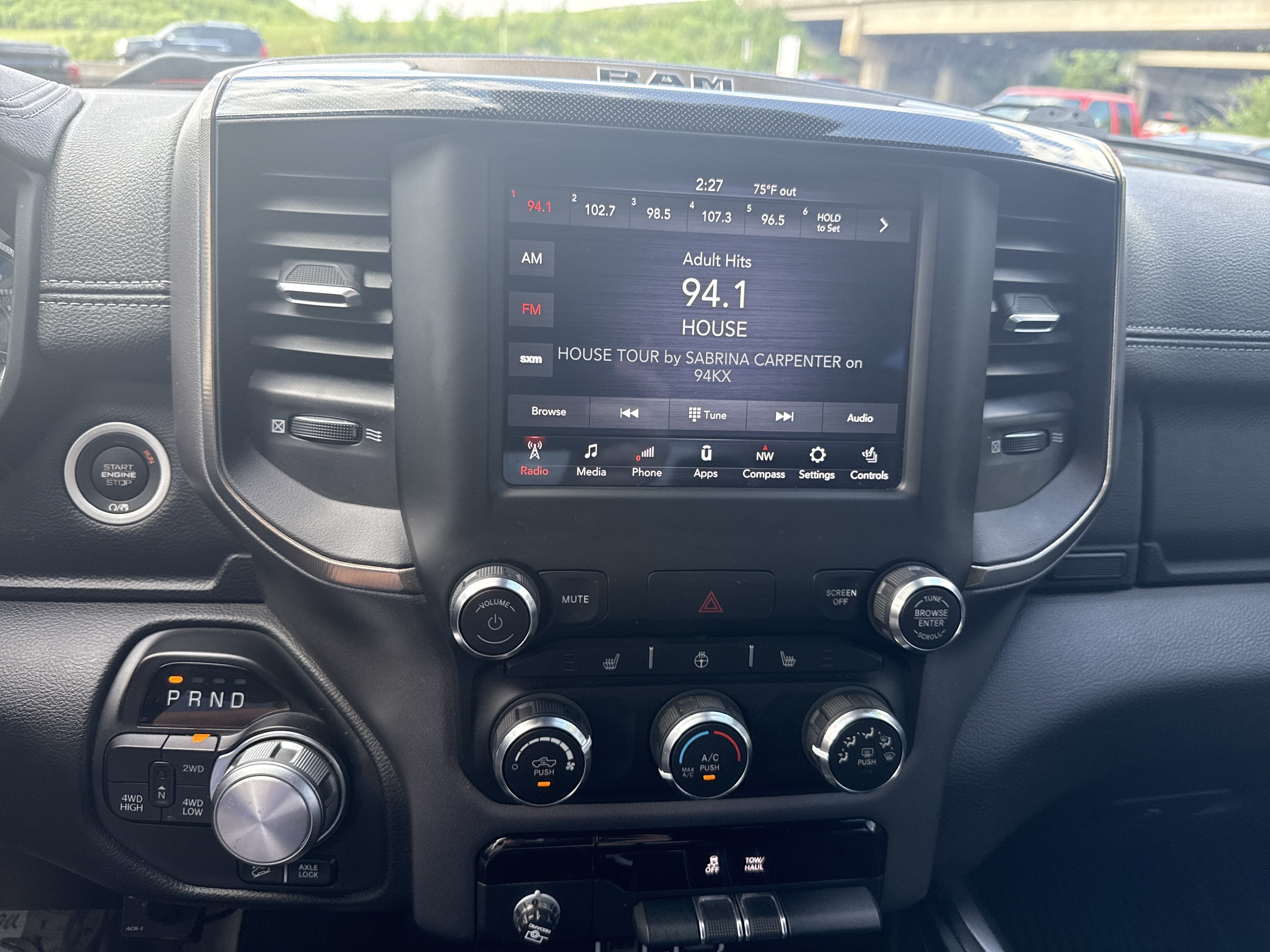 2021 RAM 1500 Rebel