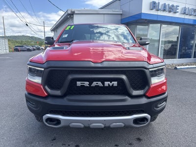 2021 RAM 1500 Rebel