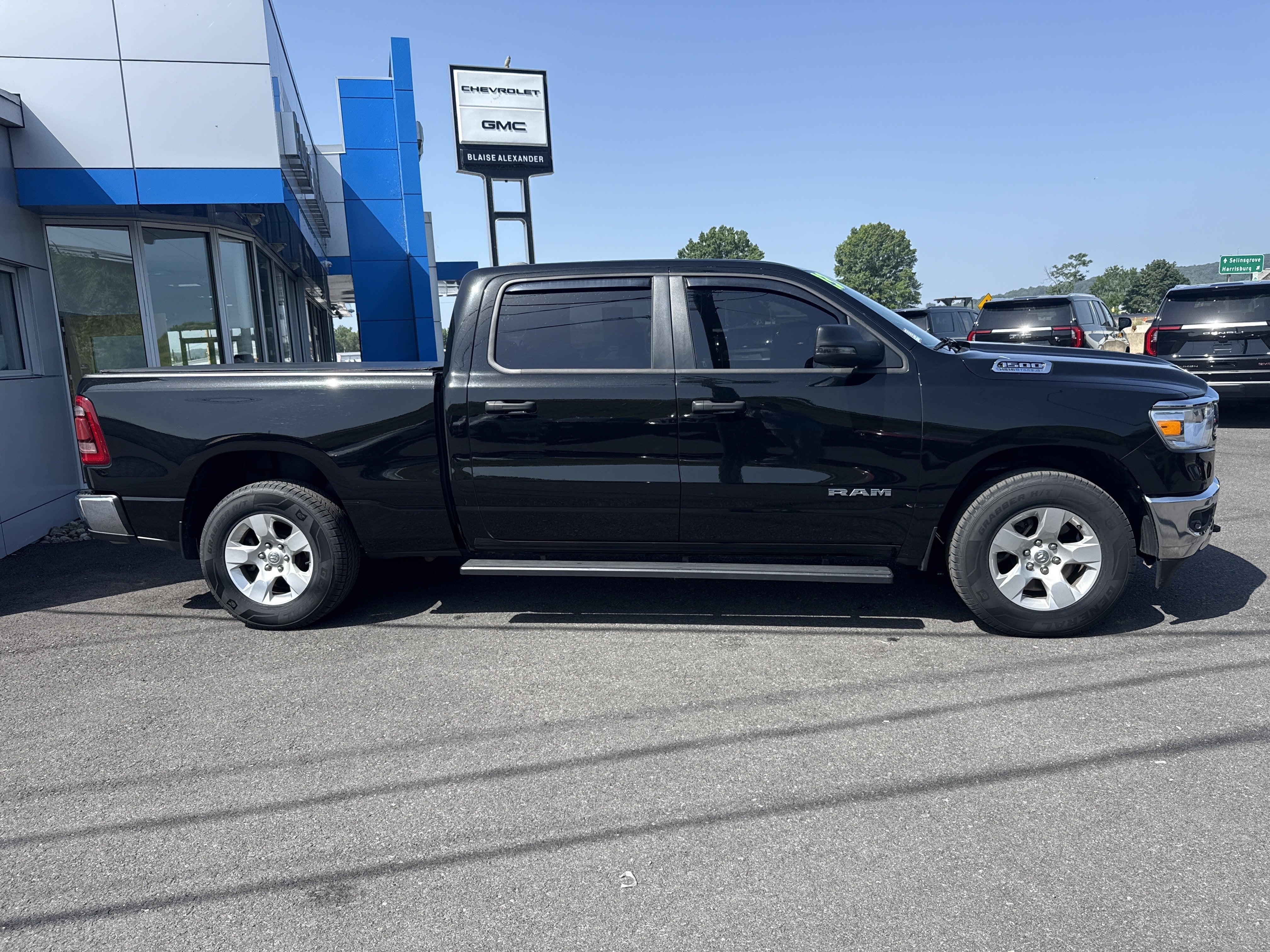 2023 RAM 1500 Big Horn