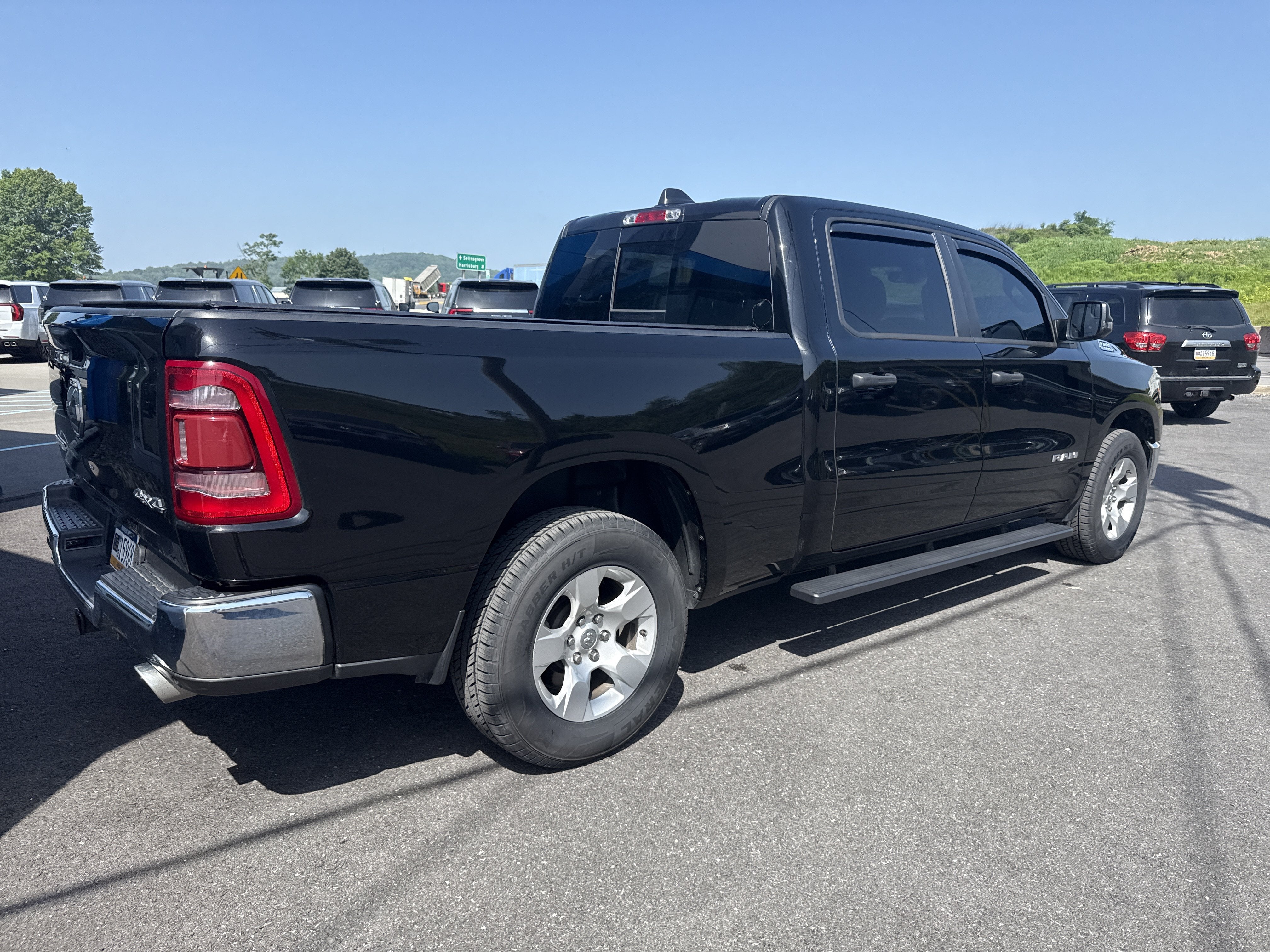 2023 RAM 1500 Big Horn