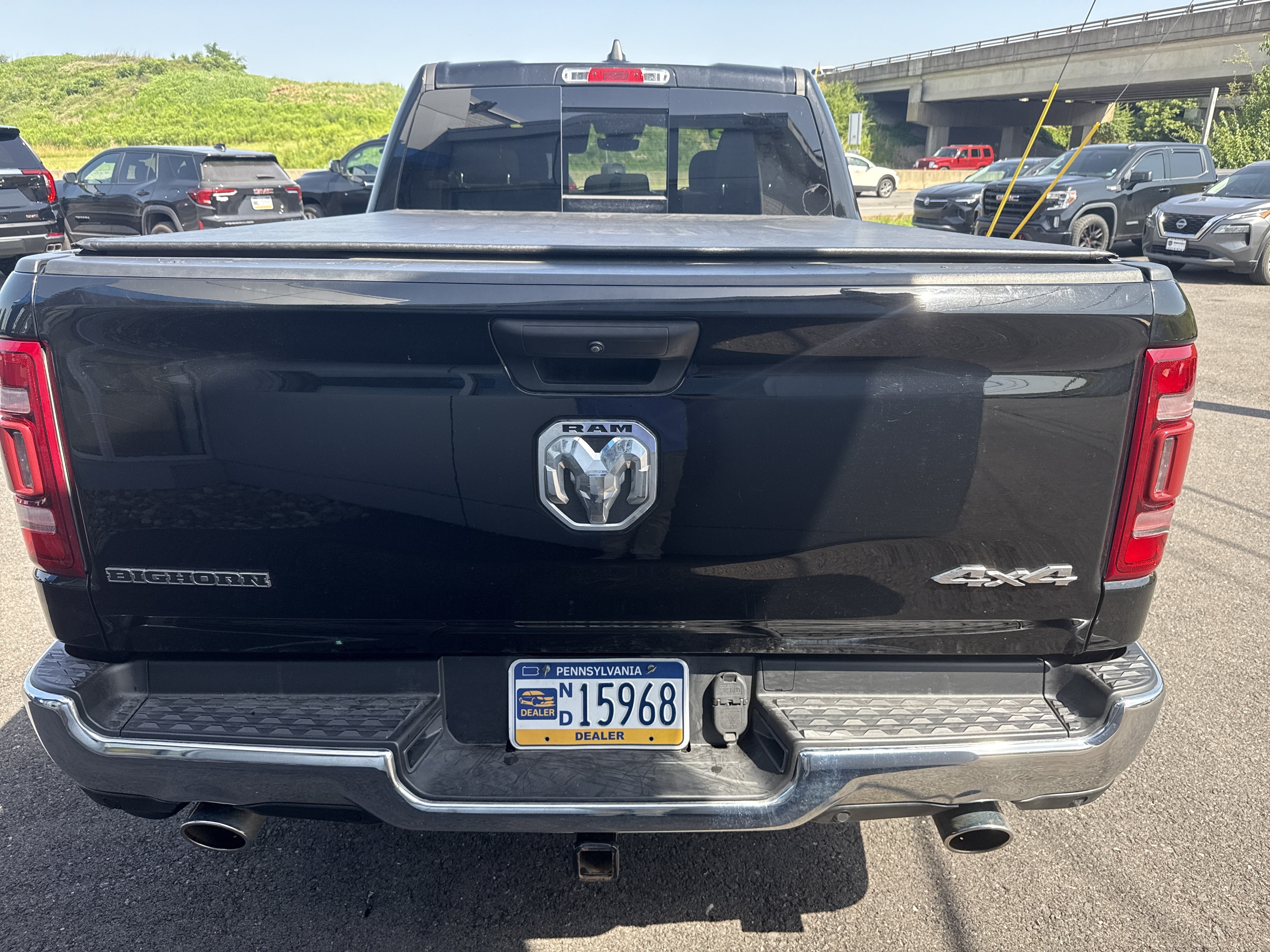 2023 RAM 1500 Big Horn