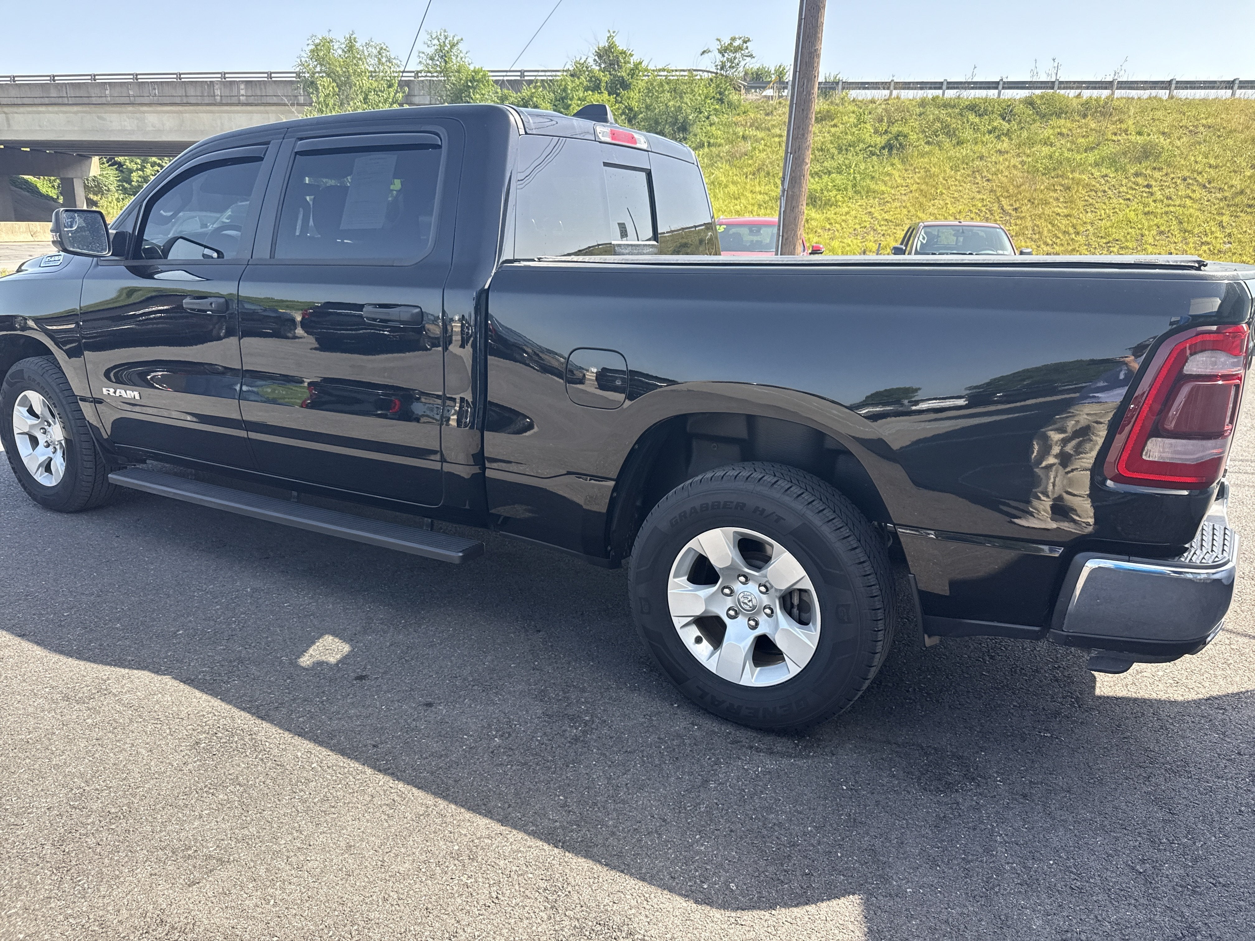 2023 RAM 1500 Big Horn