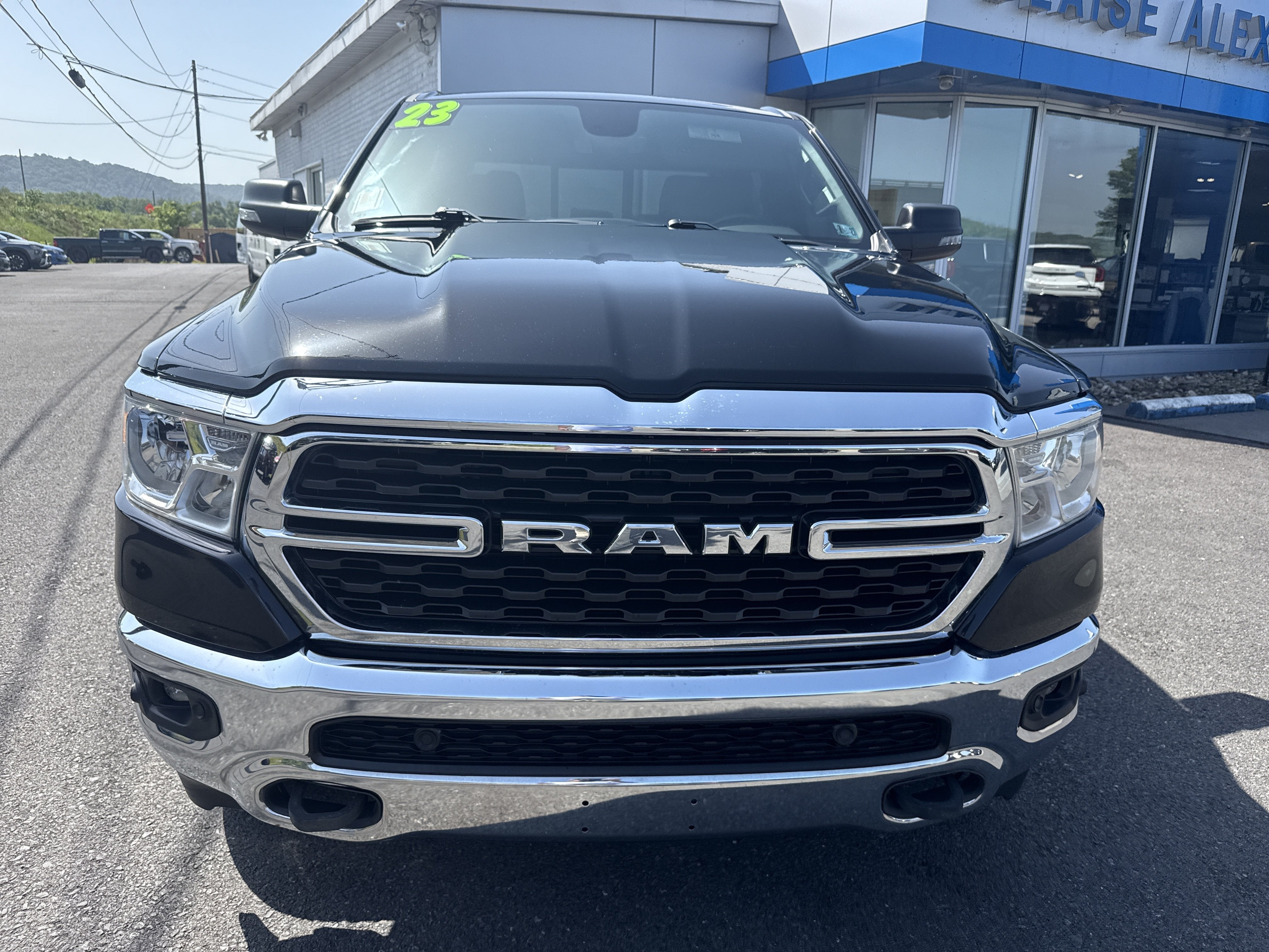 2023 RAM 1500 Big Horn