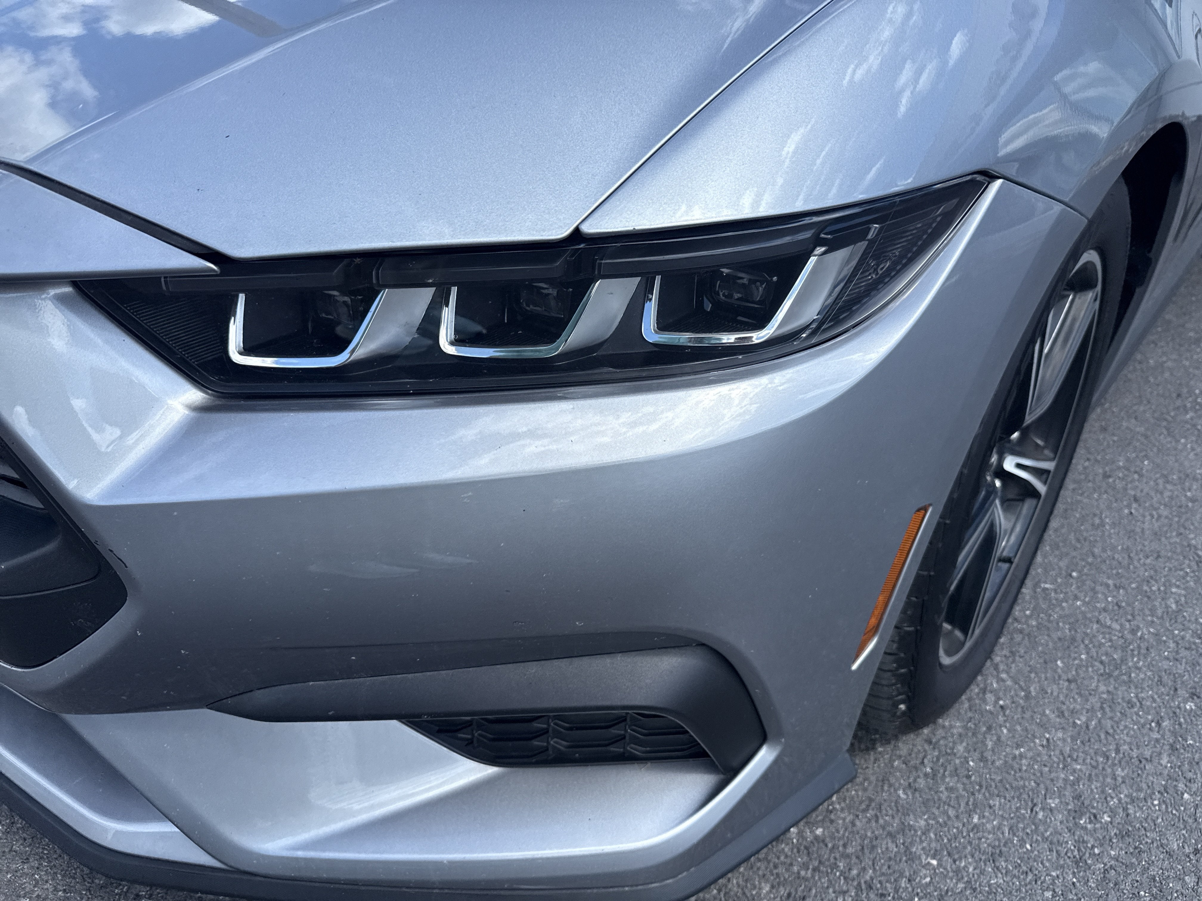 2025 Ford Mustang EcoBoost