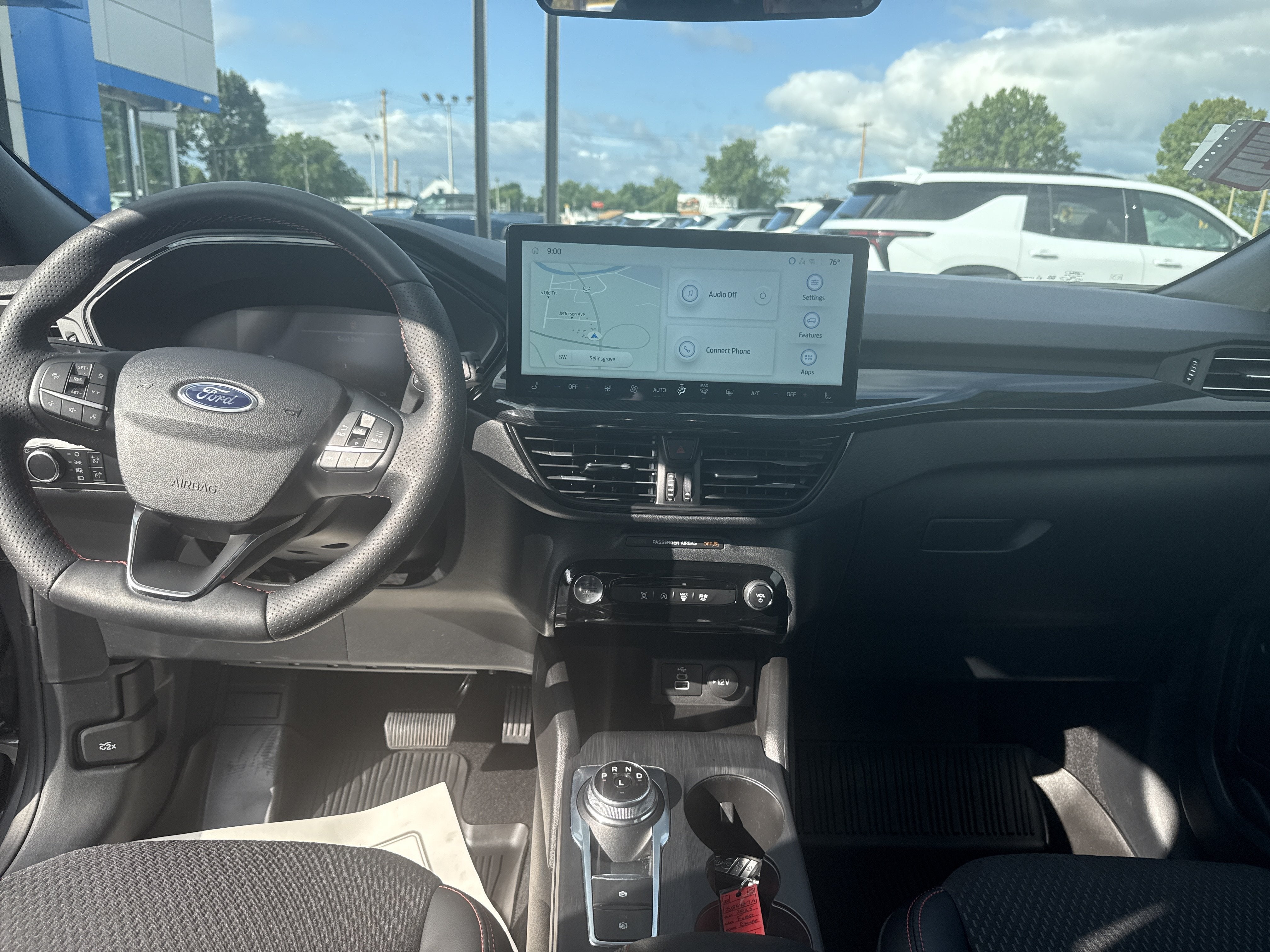 2025 Ford Escape ST-Line