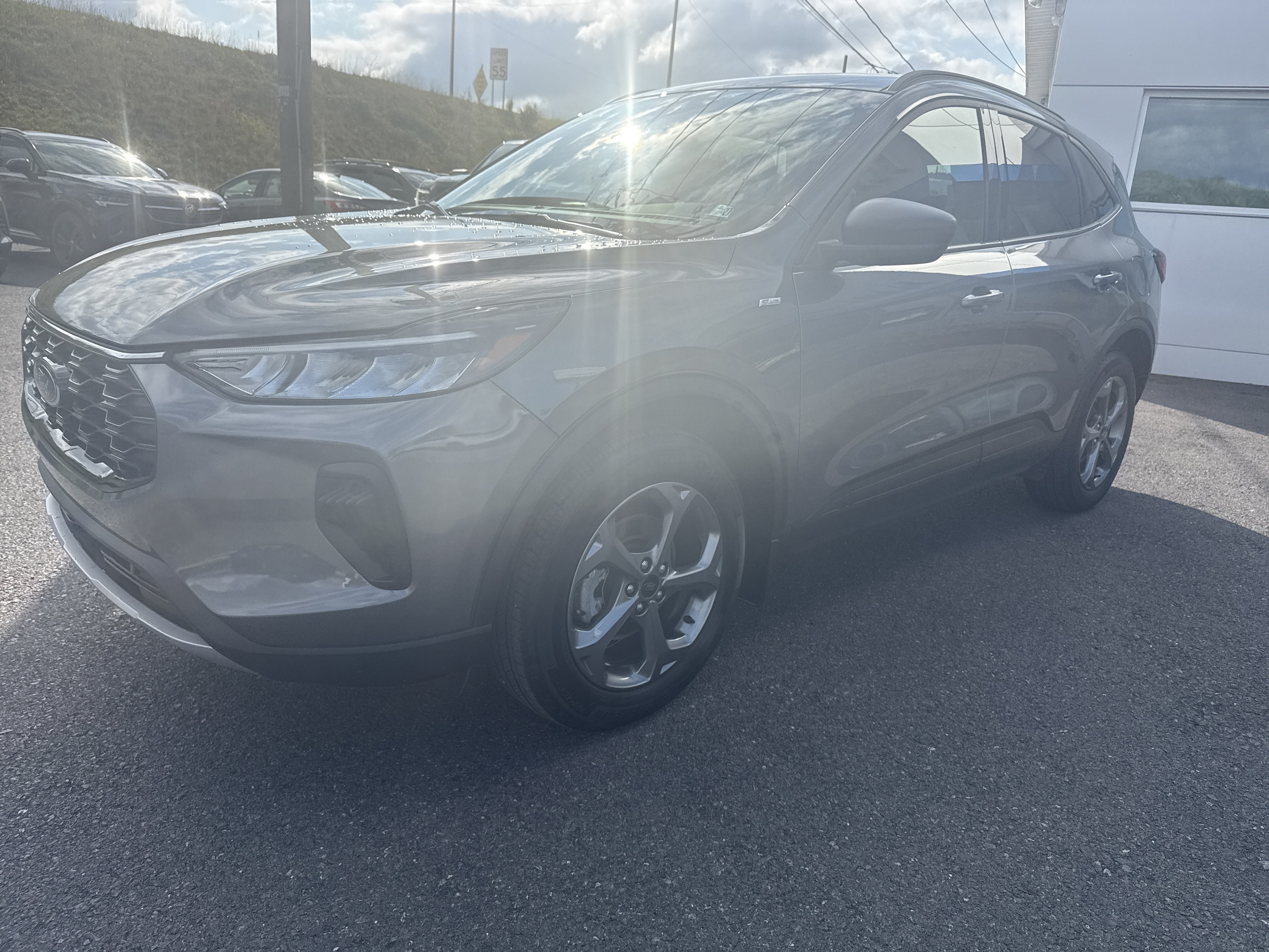 2025 Ford Escape ST-Line