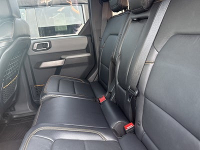 2021 Ford Bronco Base