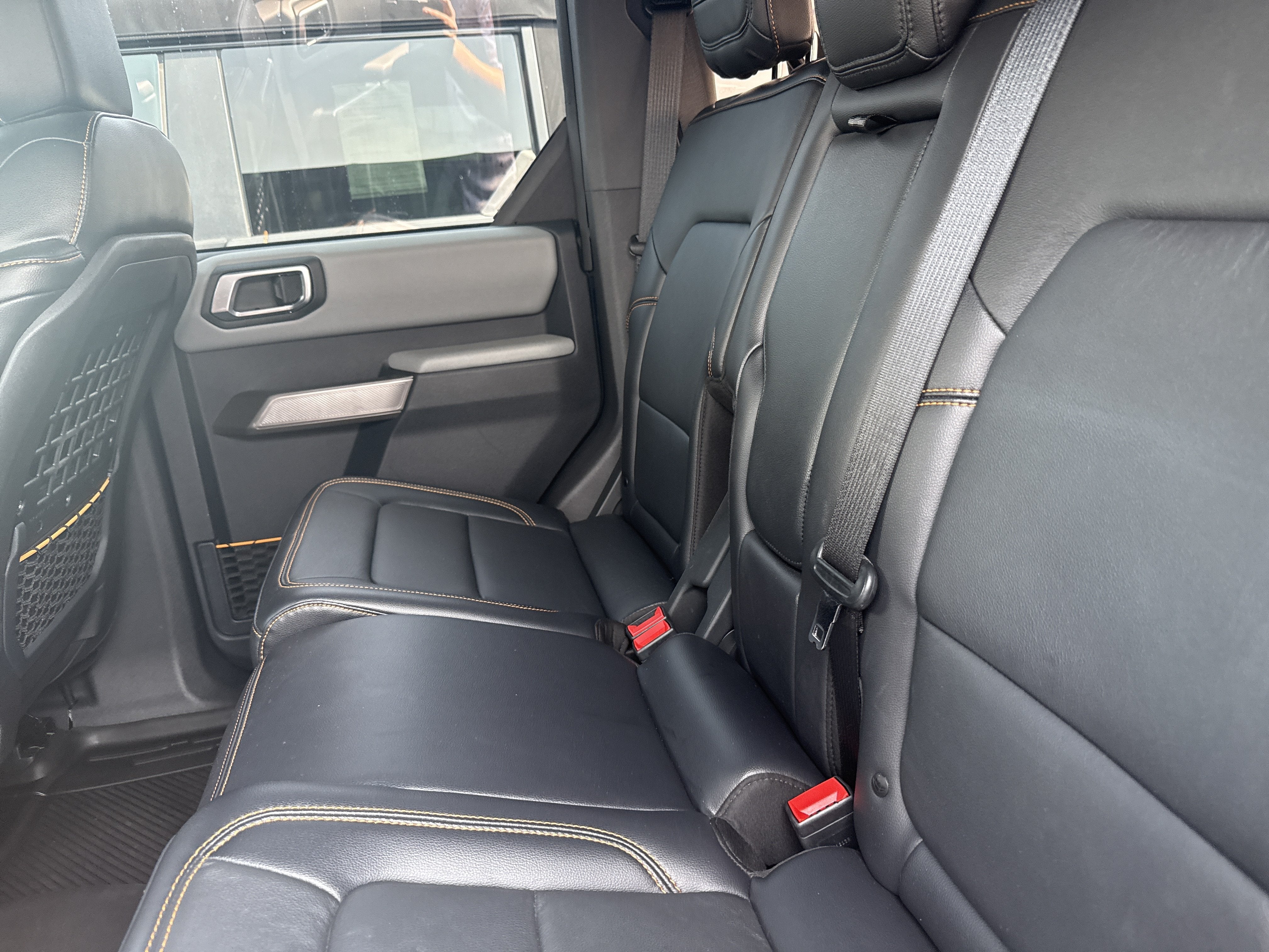 2021 Ford Bronco Base