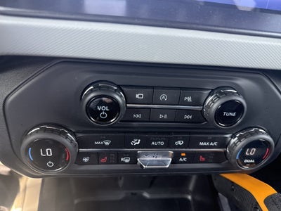 2021 Ford Bronco Base