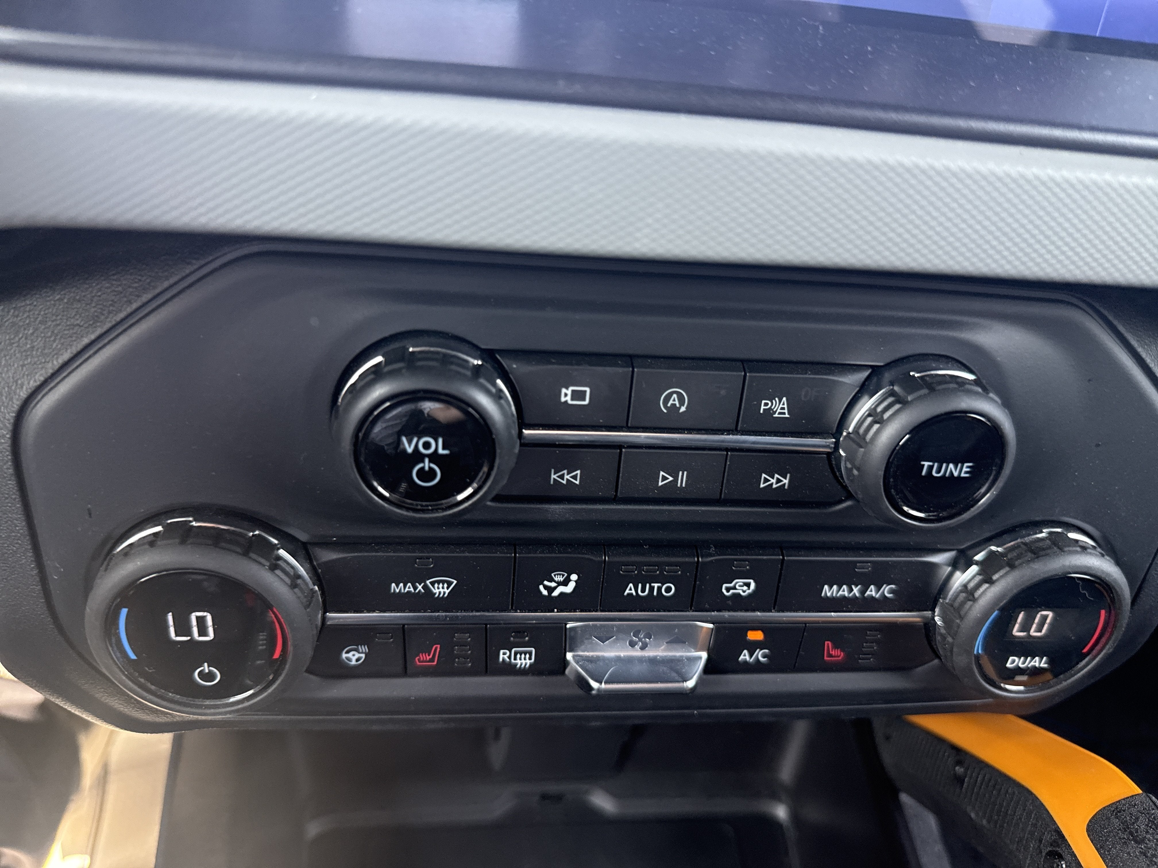 2021 Ford Bronco Base