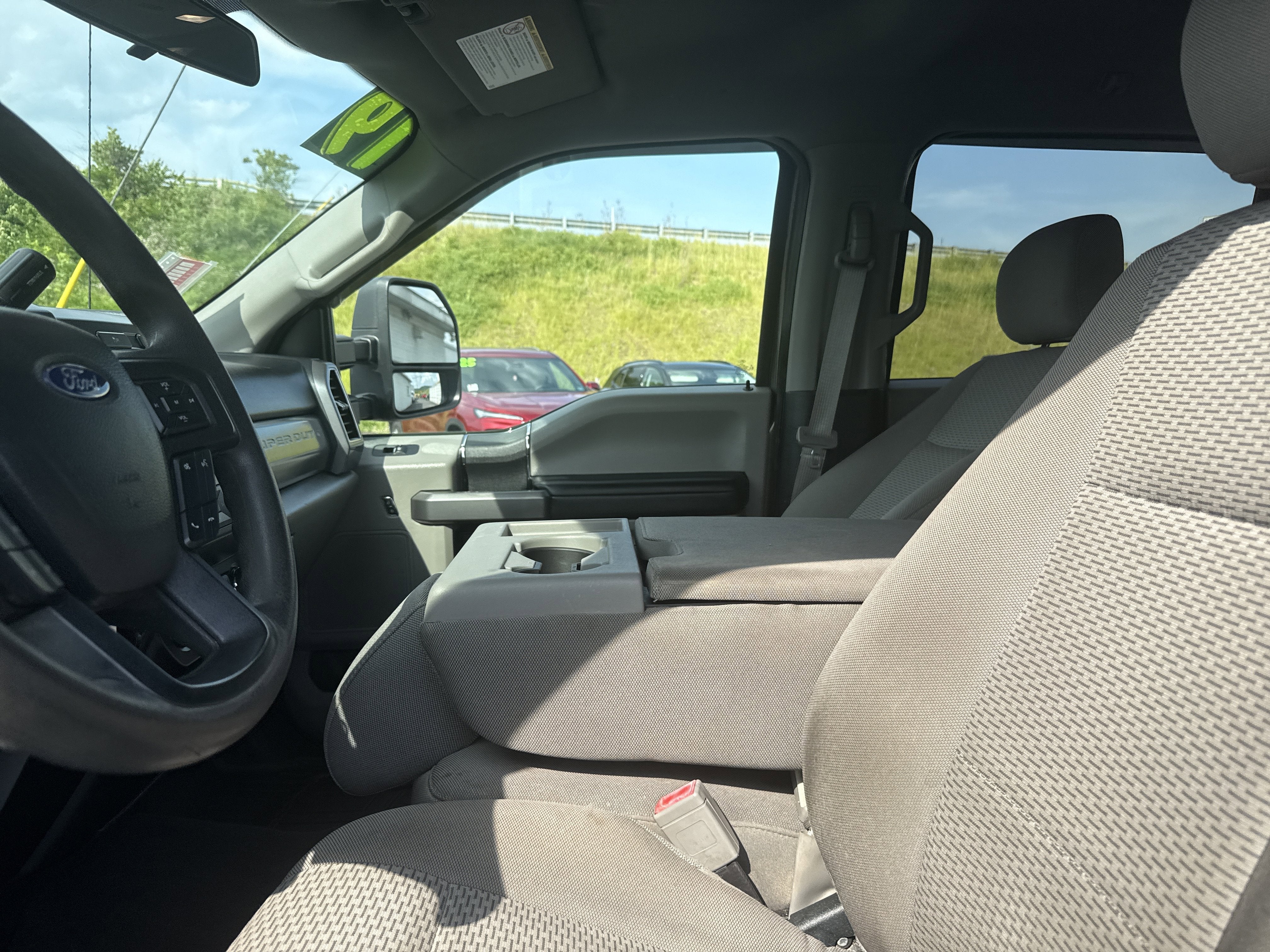 2019 Ford Super Duty F-250 SRW XL