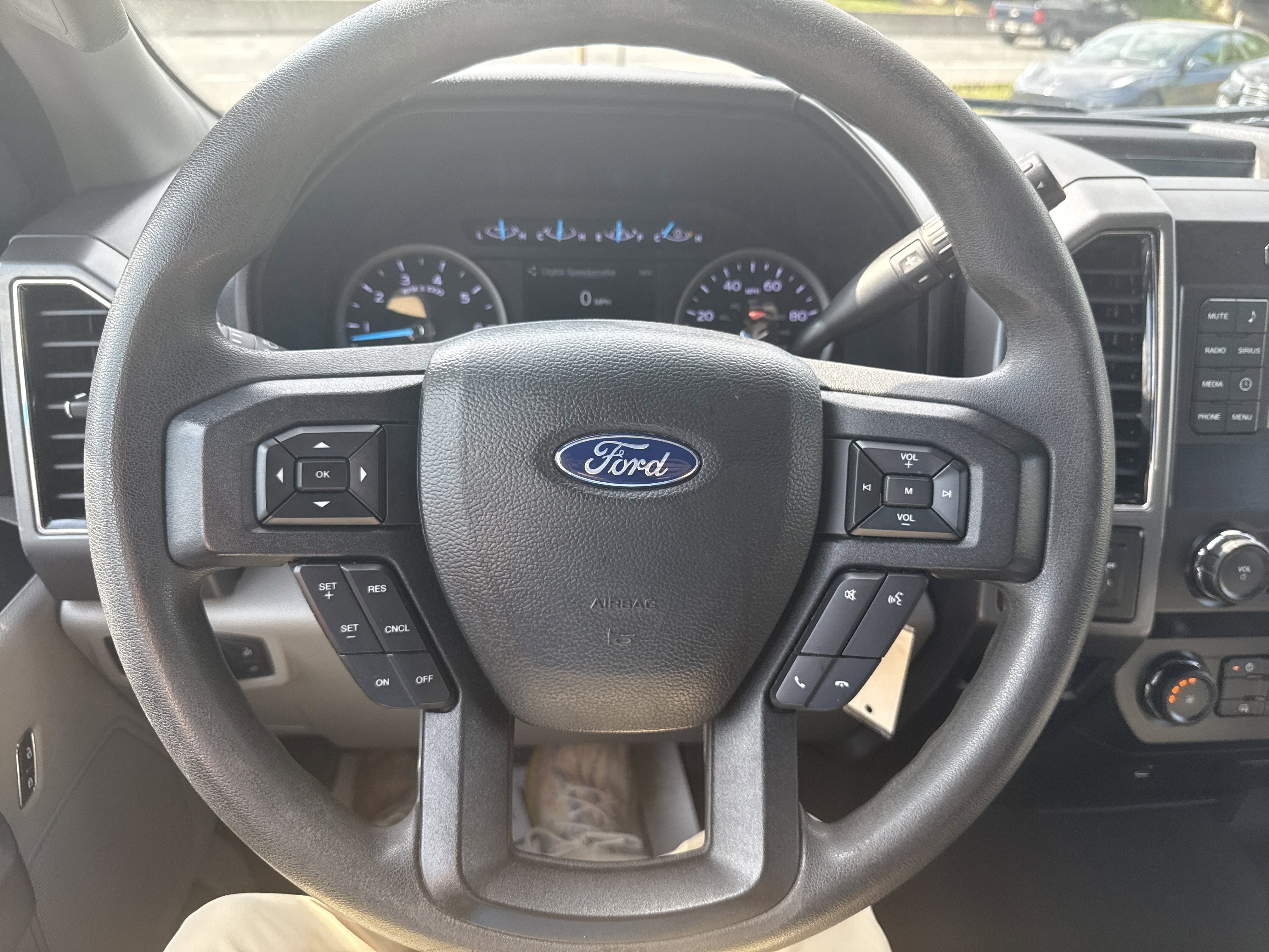 2019 Ford Super Duty F-250 SRW XL