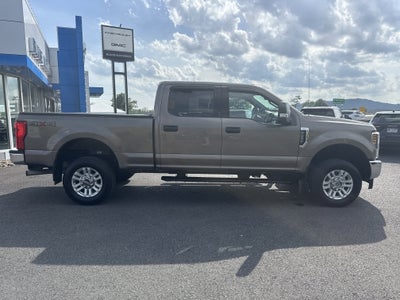 2019 Ford Super Duty F-250 SRW XL