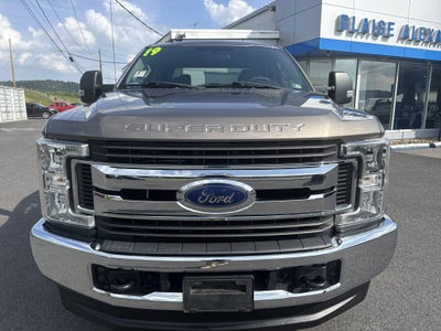 2019 Ford Super Duty F-250 SRW XL