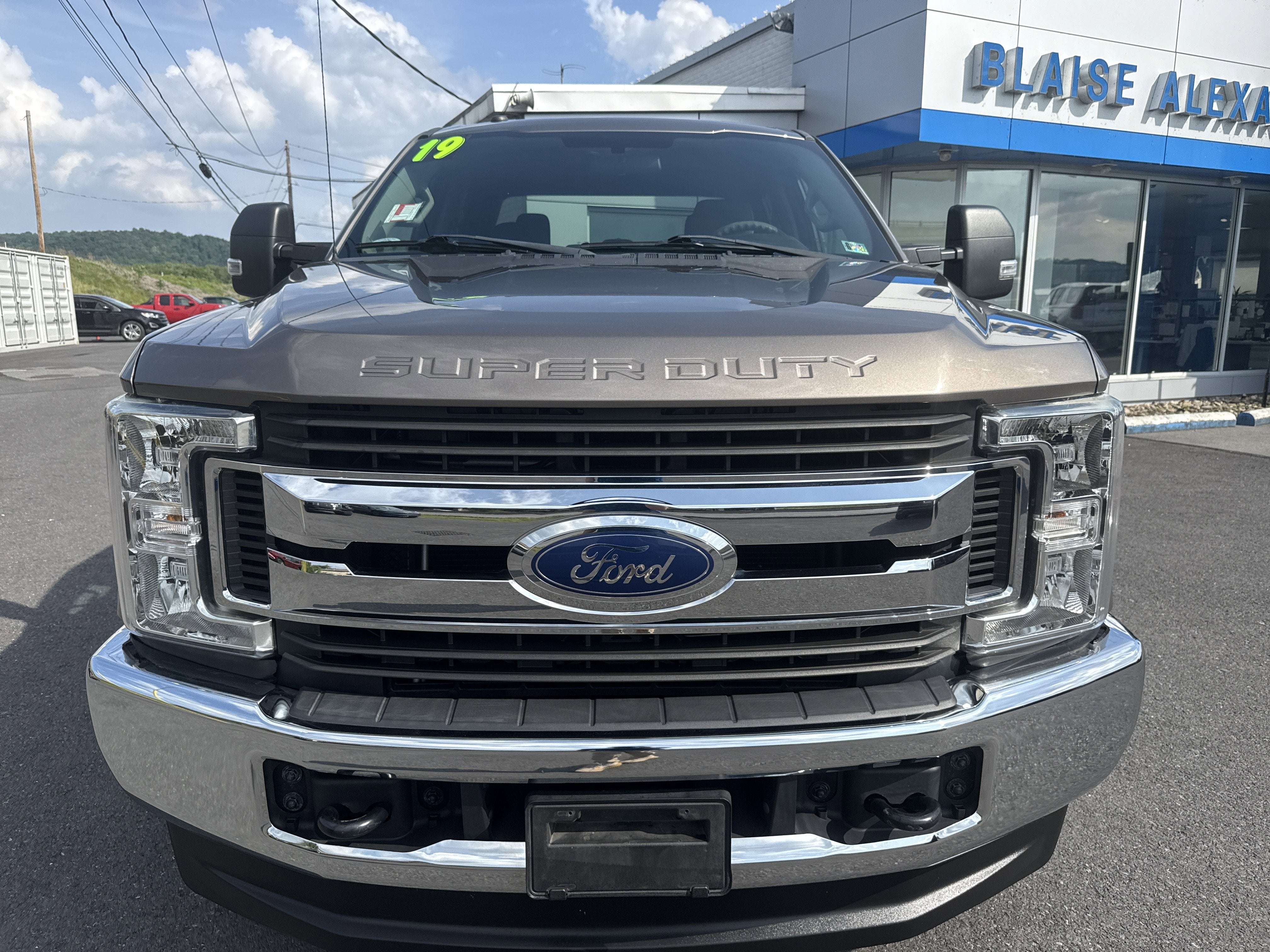 2019 Ford Super Duty F-250 SRW XL