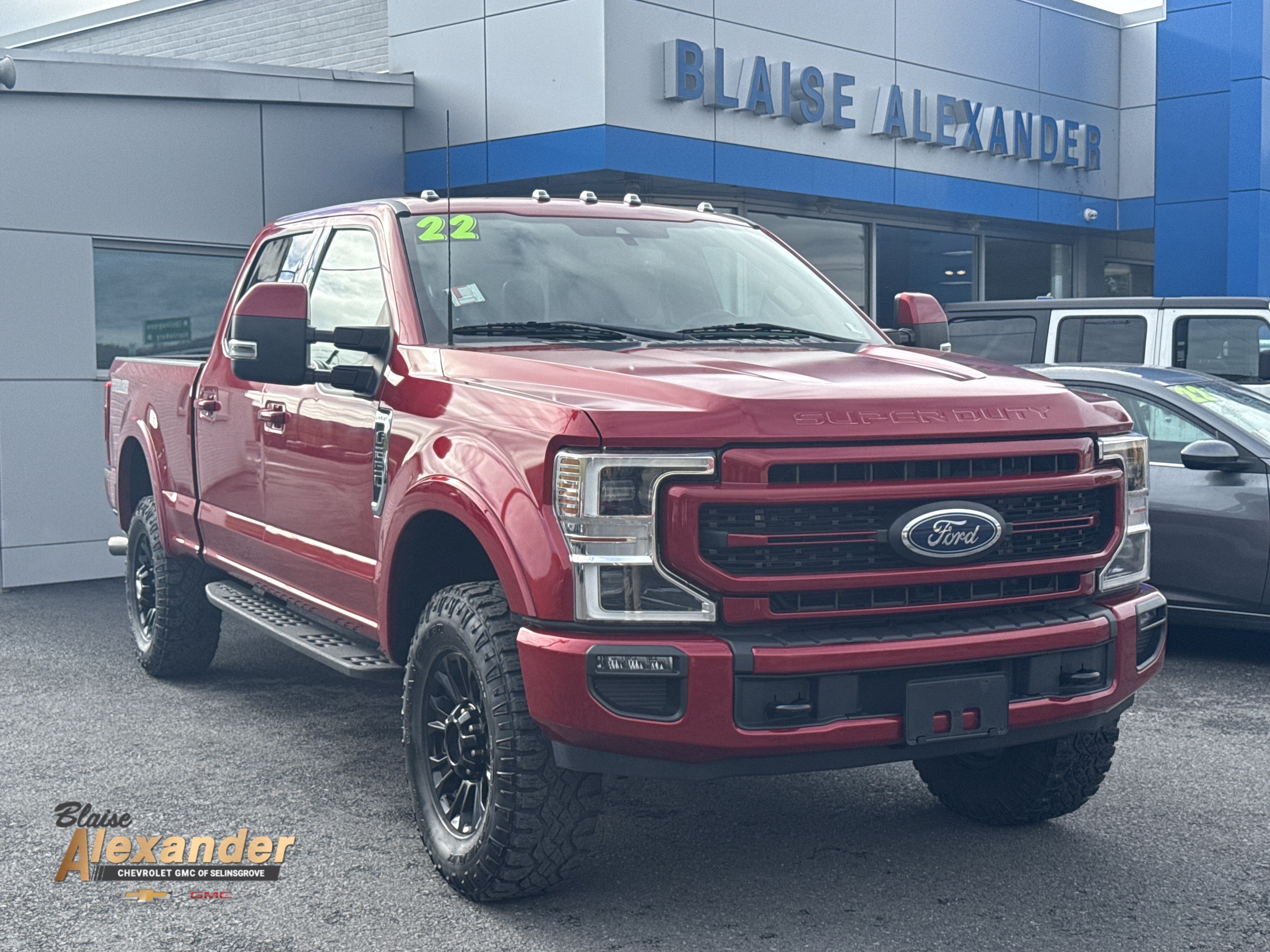 2022 Ford Super Duty F-250 SRW XL