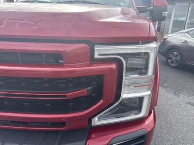 2022 Ford Super Duty F-250 SRW XL