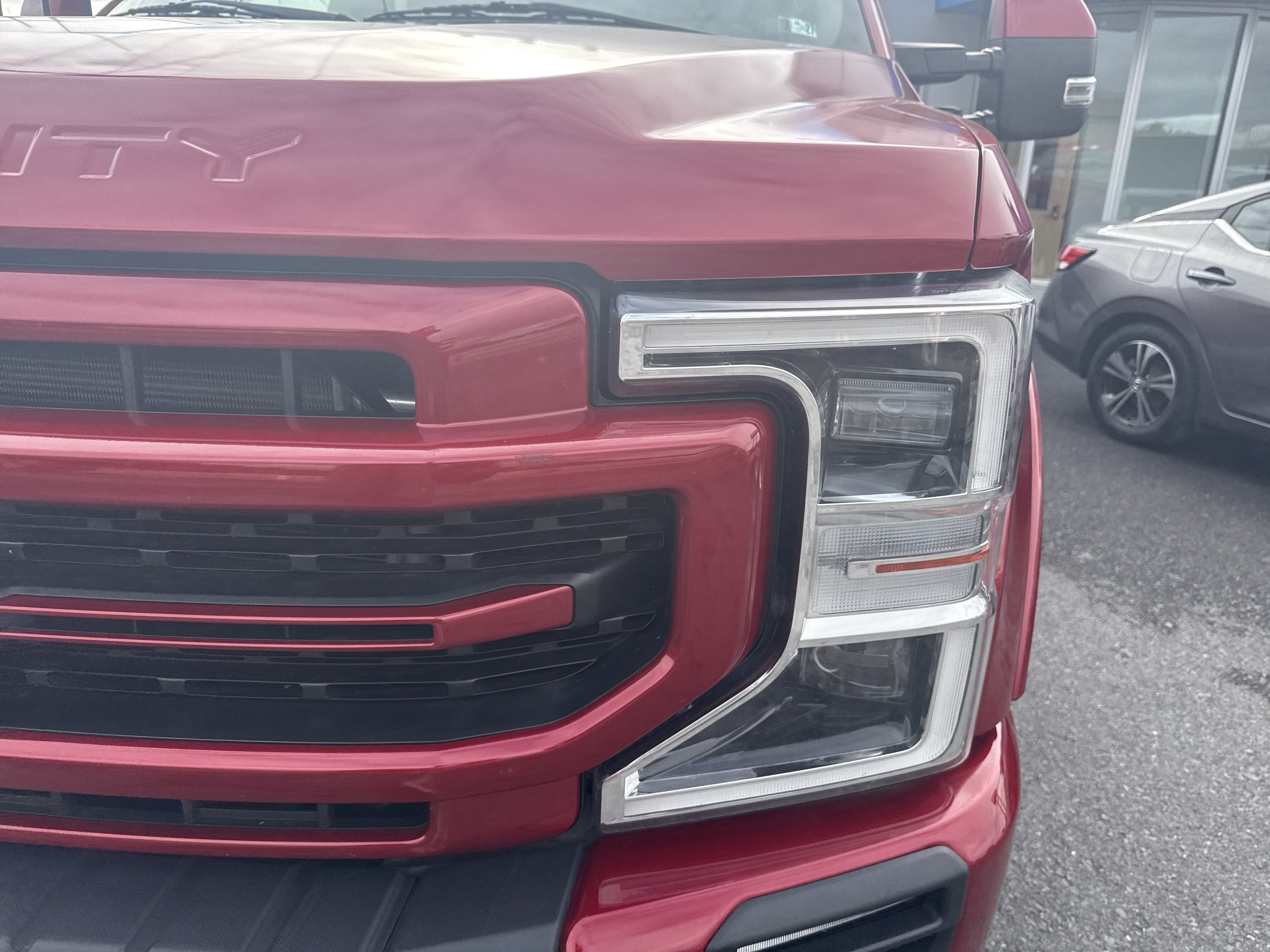 2022 Ford Super Duty F-250 SRW XL