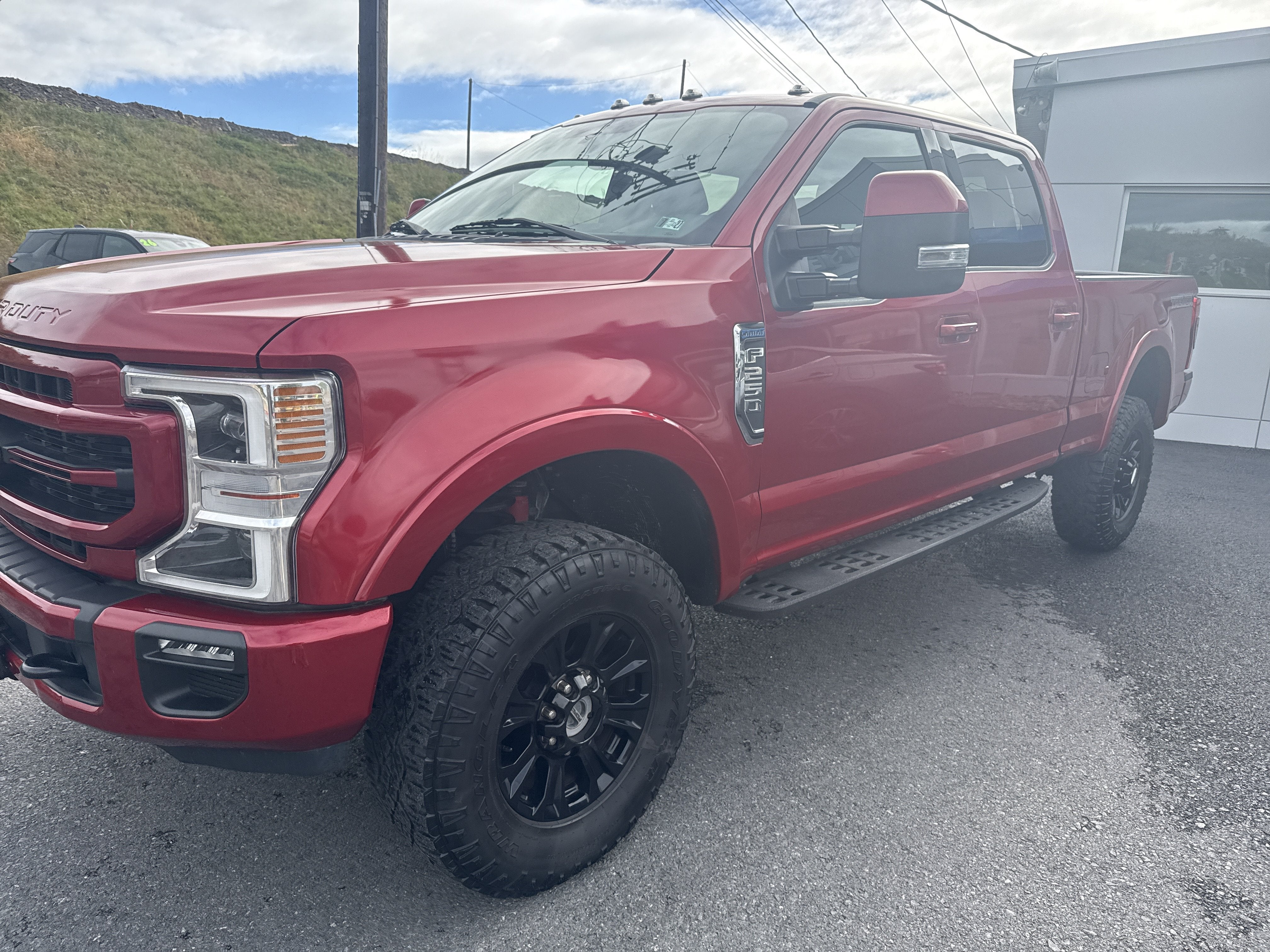 2022 Ford Super Duty F-250 SRW XL