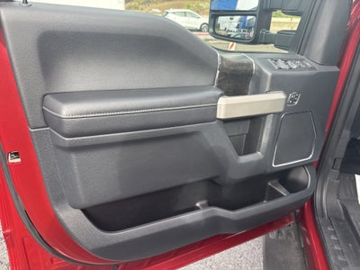 2022 Ford Super Duty F-250 SRW XL