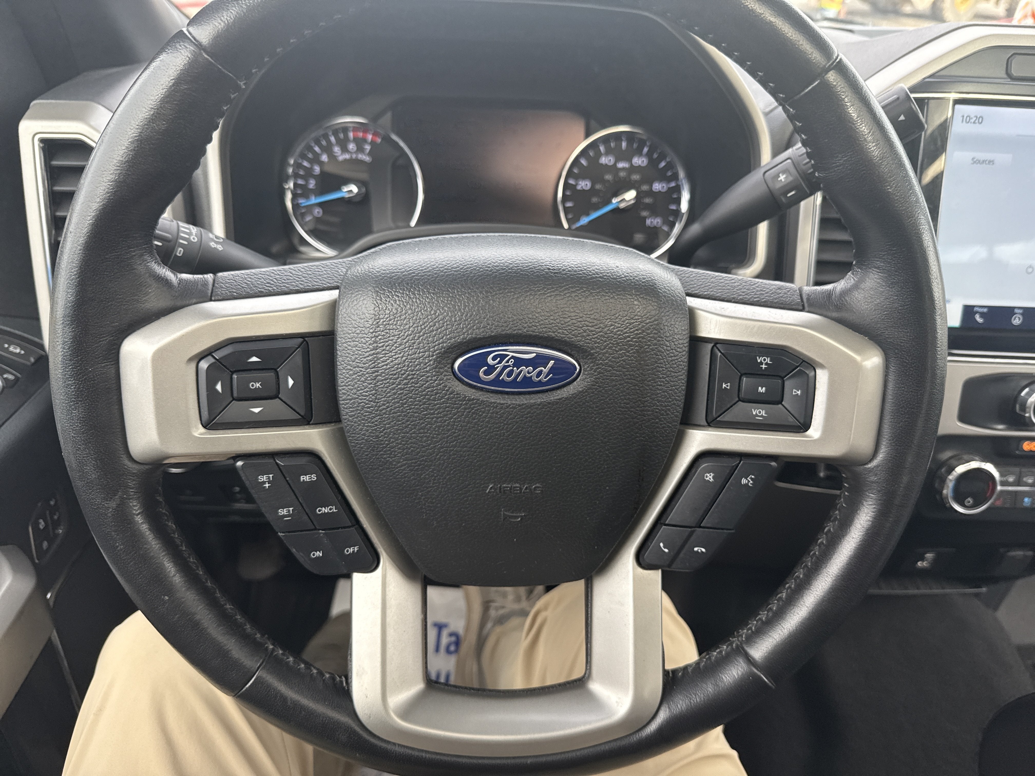 2022 Ford Super Duty F-250 SRW XL