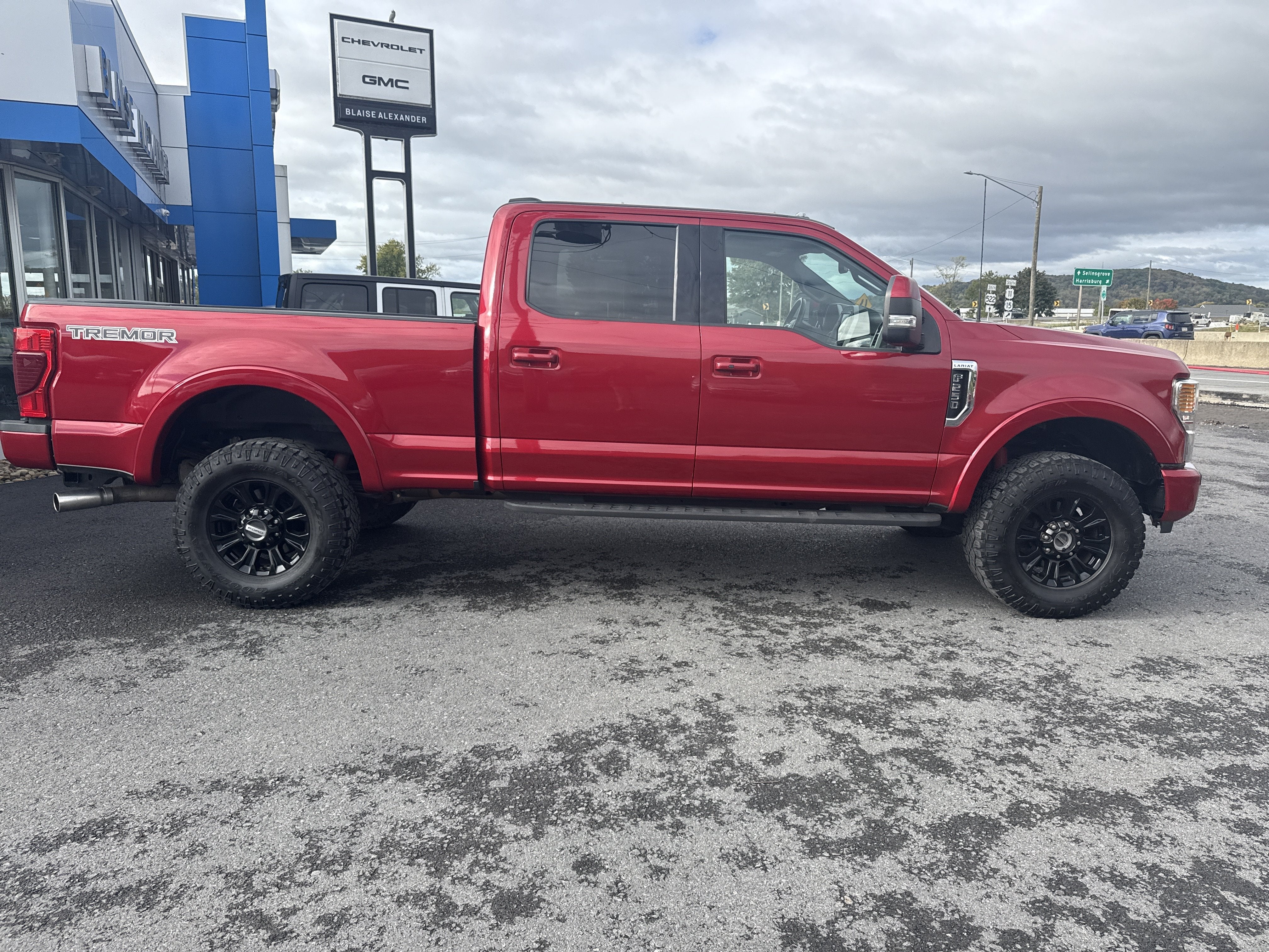 2022 Ford Super Duty F-250 SRW XL