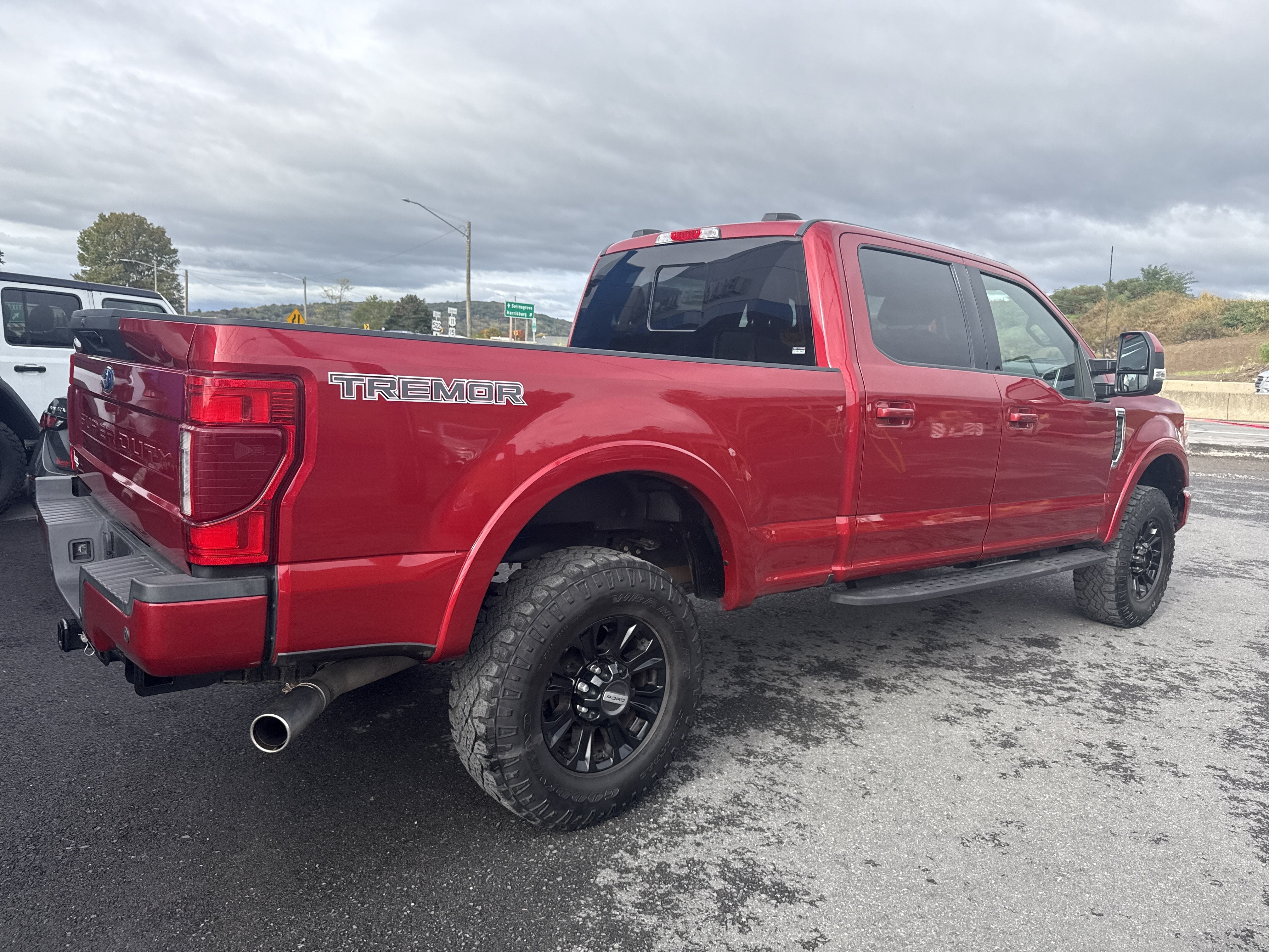 2022 Ford Super Duty F-250 SRW XL