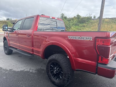 2022 Ford Super Duty F-250 SRW XL