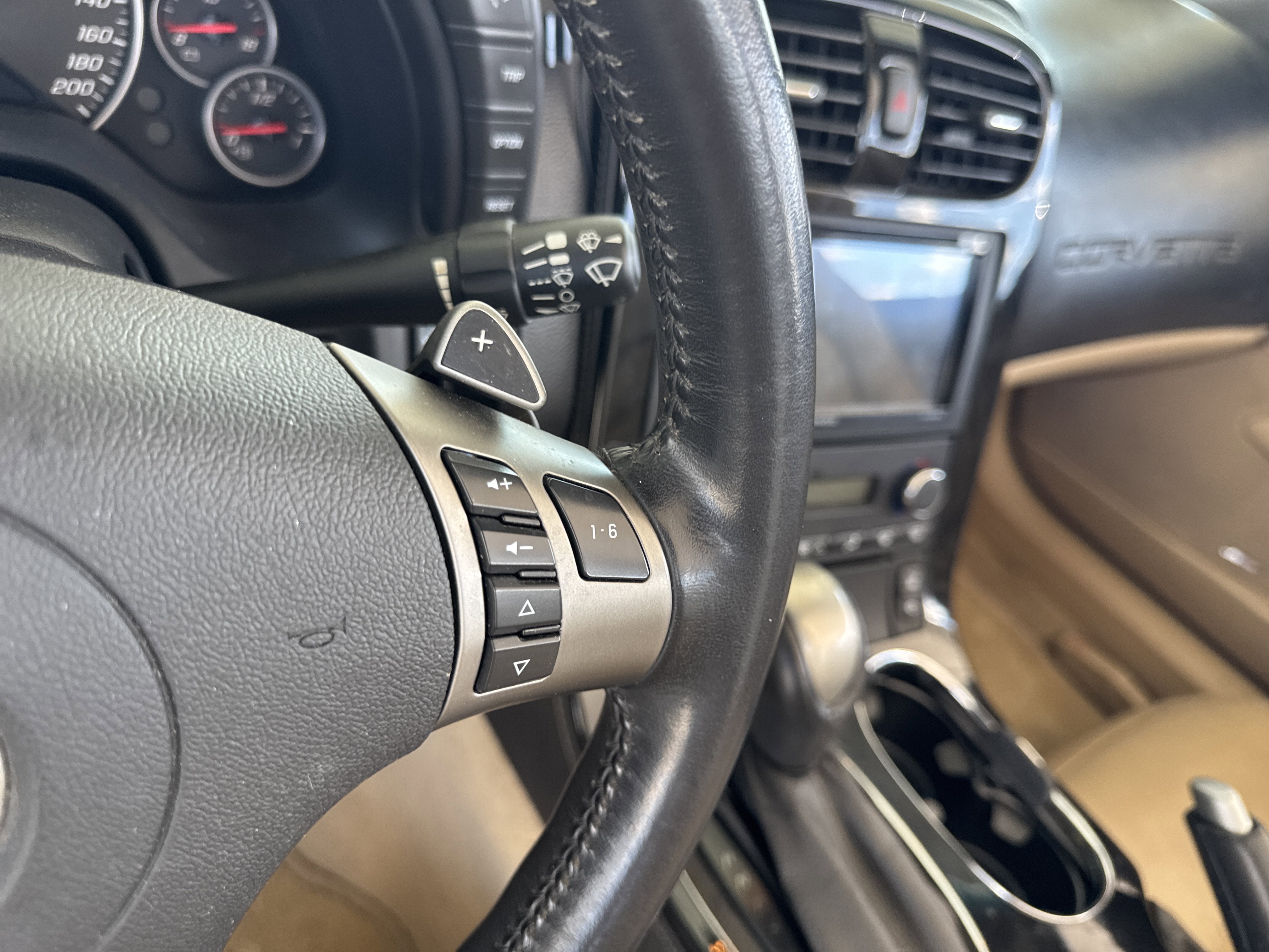 2008 Chevrolet Corvette 2DR CONV
