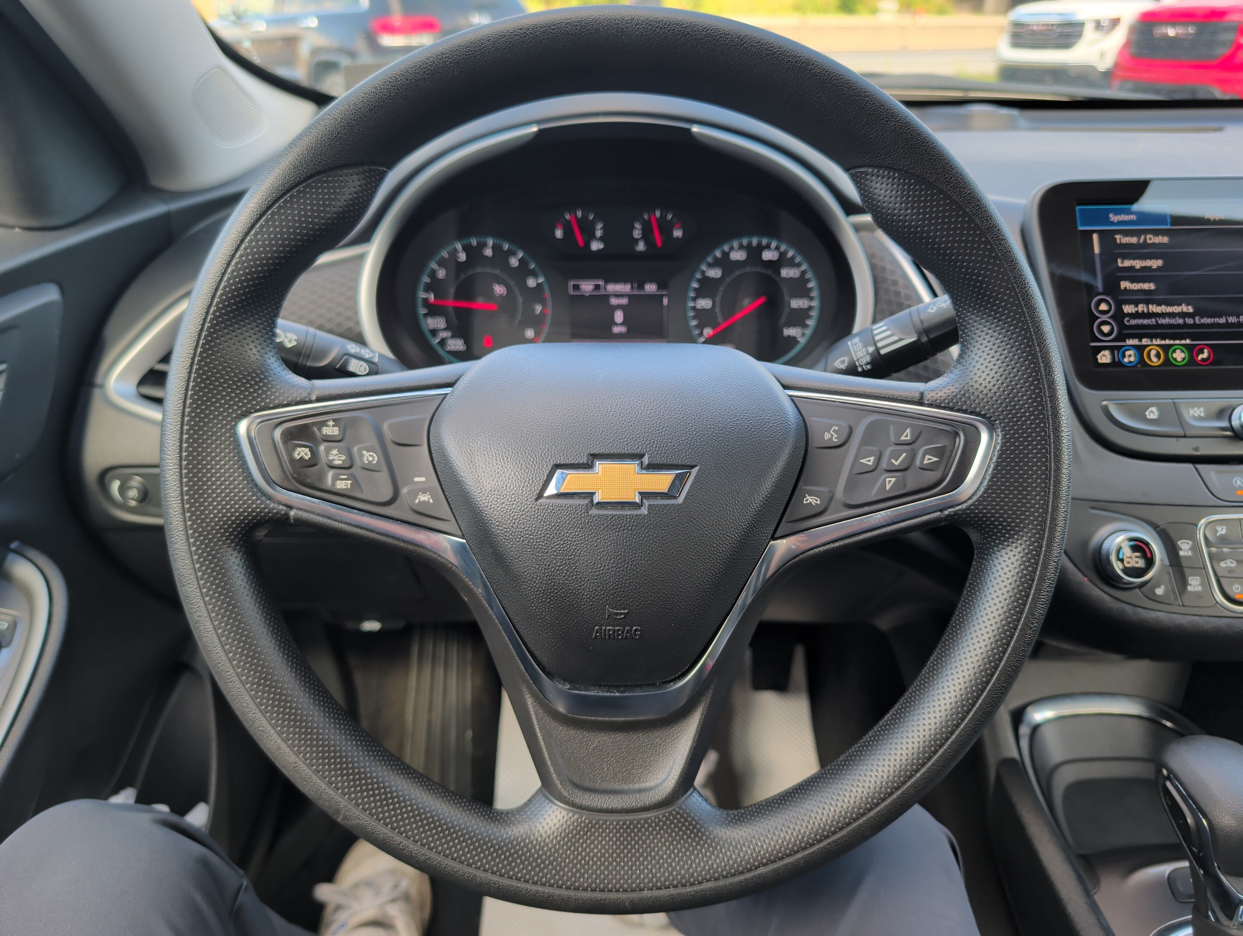 2025 Chevrolet Malibu 1LT
