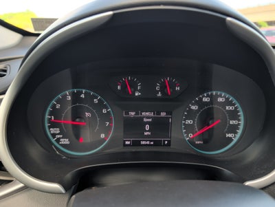 2025 Chevrolet Malibu 1LT