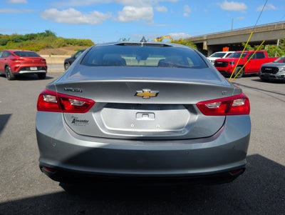 2025 Chevrolet Malibu 1LT