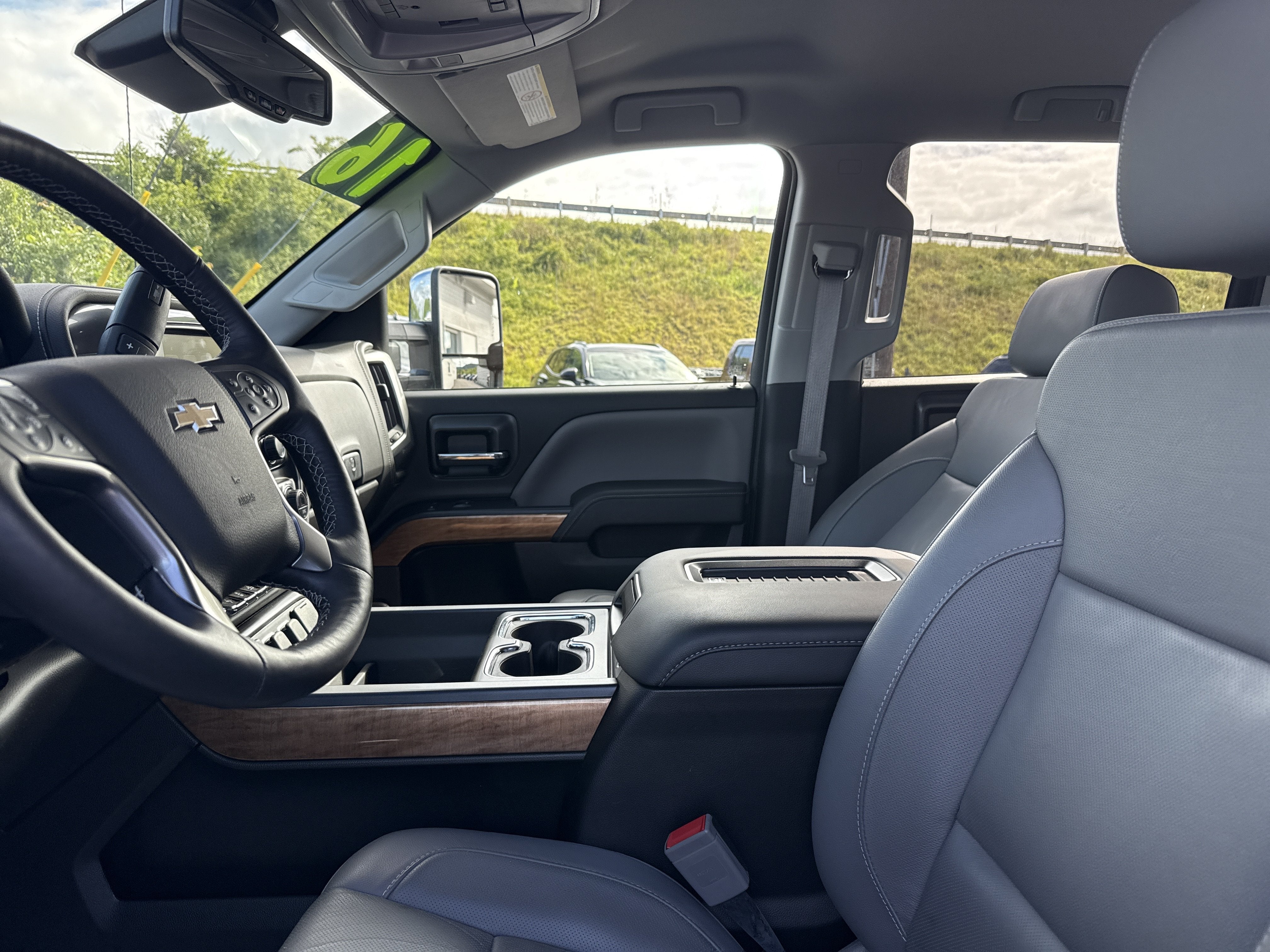 2016 Chevrolet Silverado 3500 HD LTZ