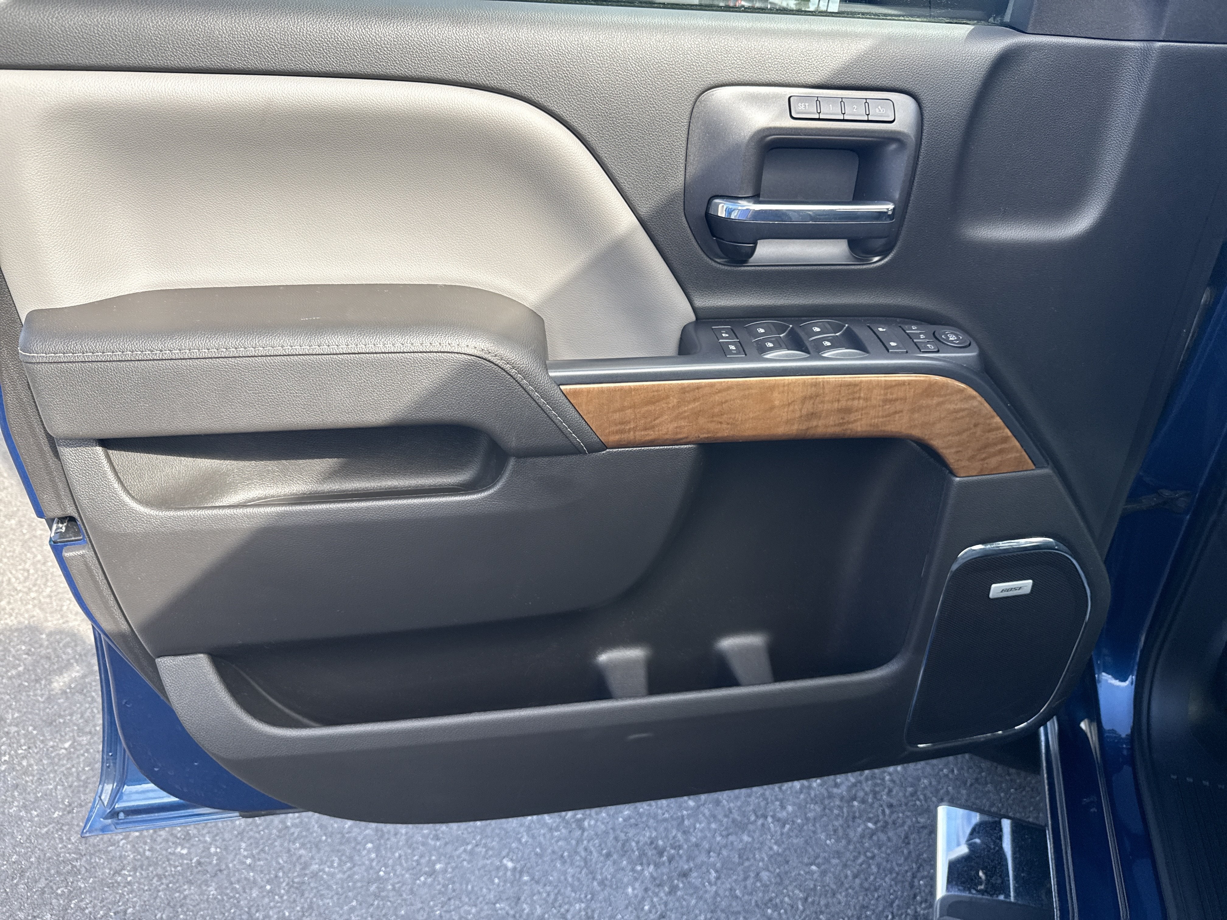 2016 Chevrolet Silverado 3500 HD LTZ