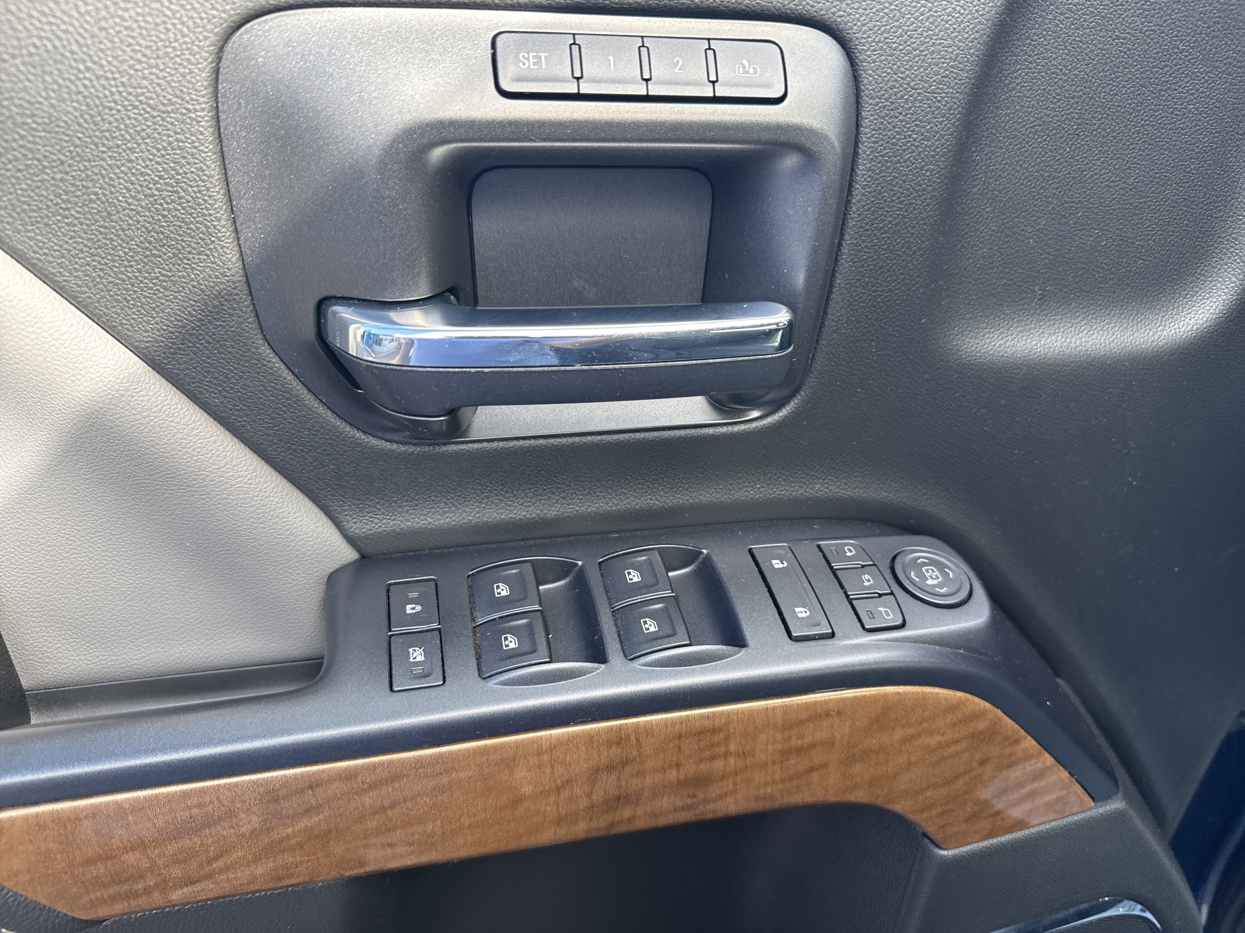 2016 Chevrolet Silverado 3500 HD LTZ
