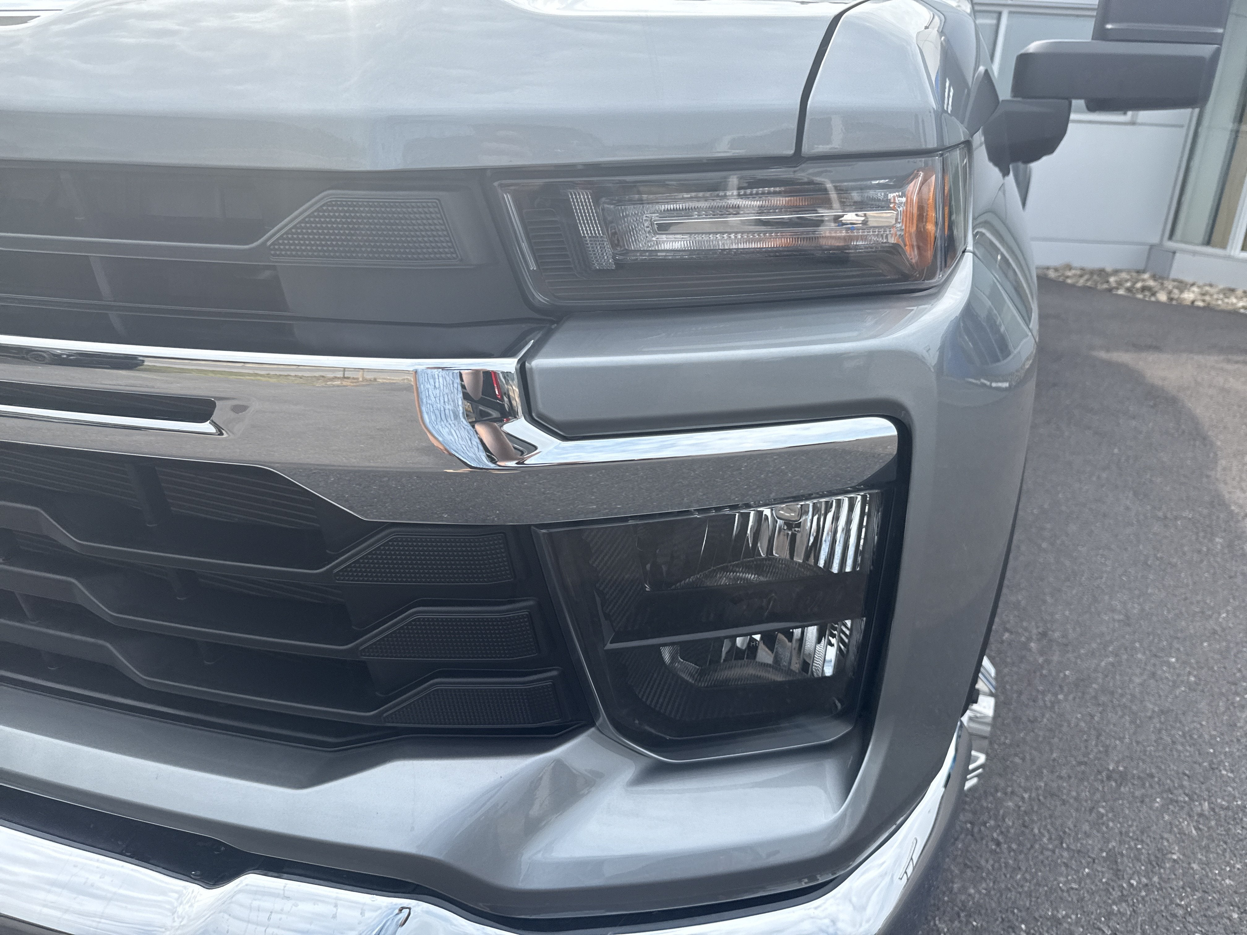 2025 Chevrolet Silverado 3500 HD LT DRW