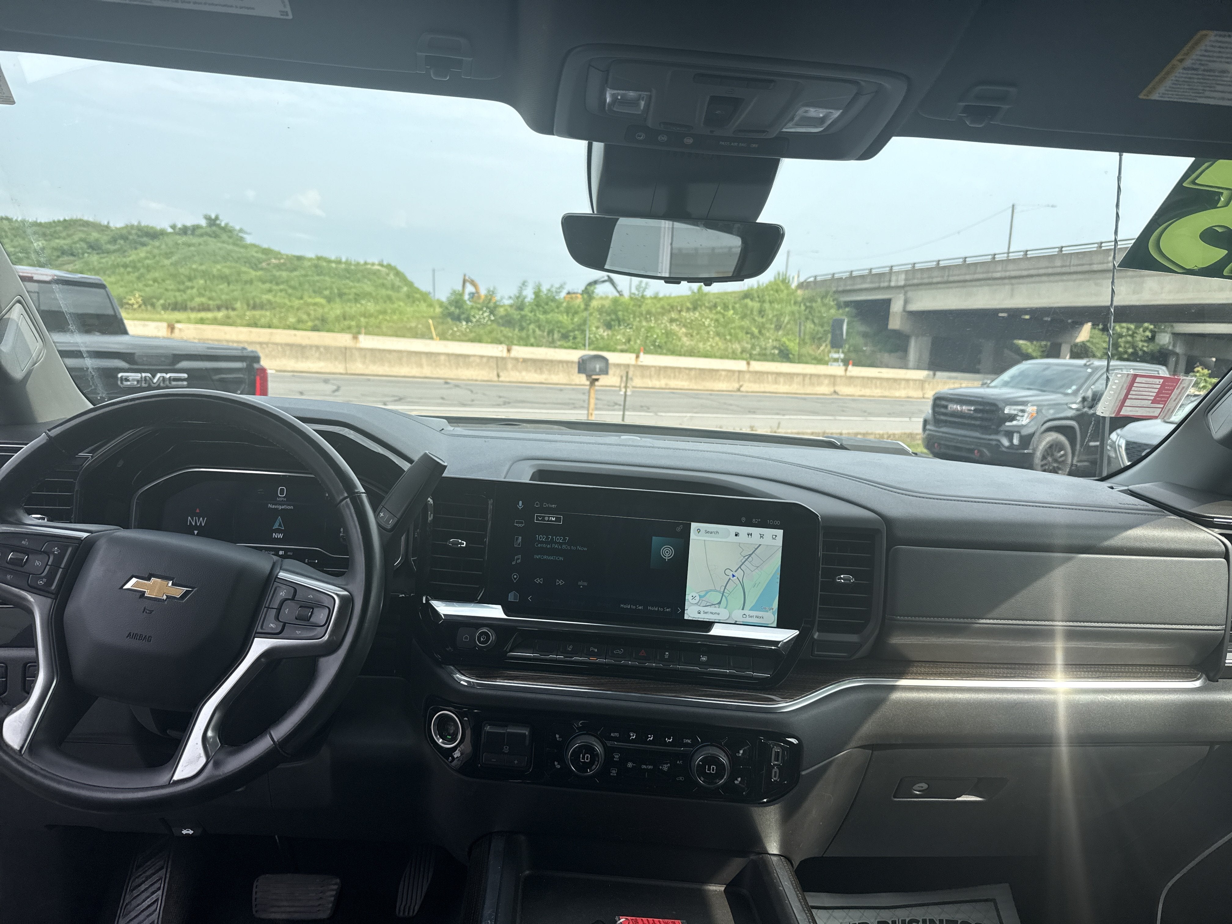 2025 Chevrolet Silverado 3500 HD LT DRW