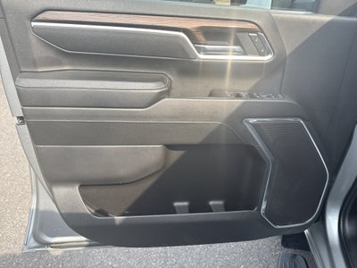 2025 Chevrolet Silverado 3500 HD LT DRW