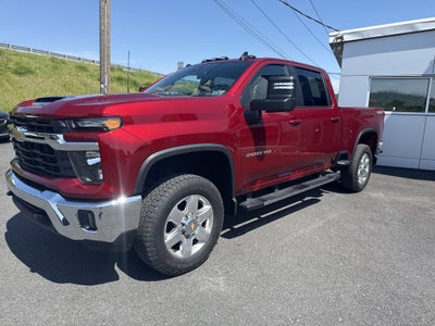 2024 Chevrolet Silverado 2500 HD LT