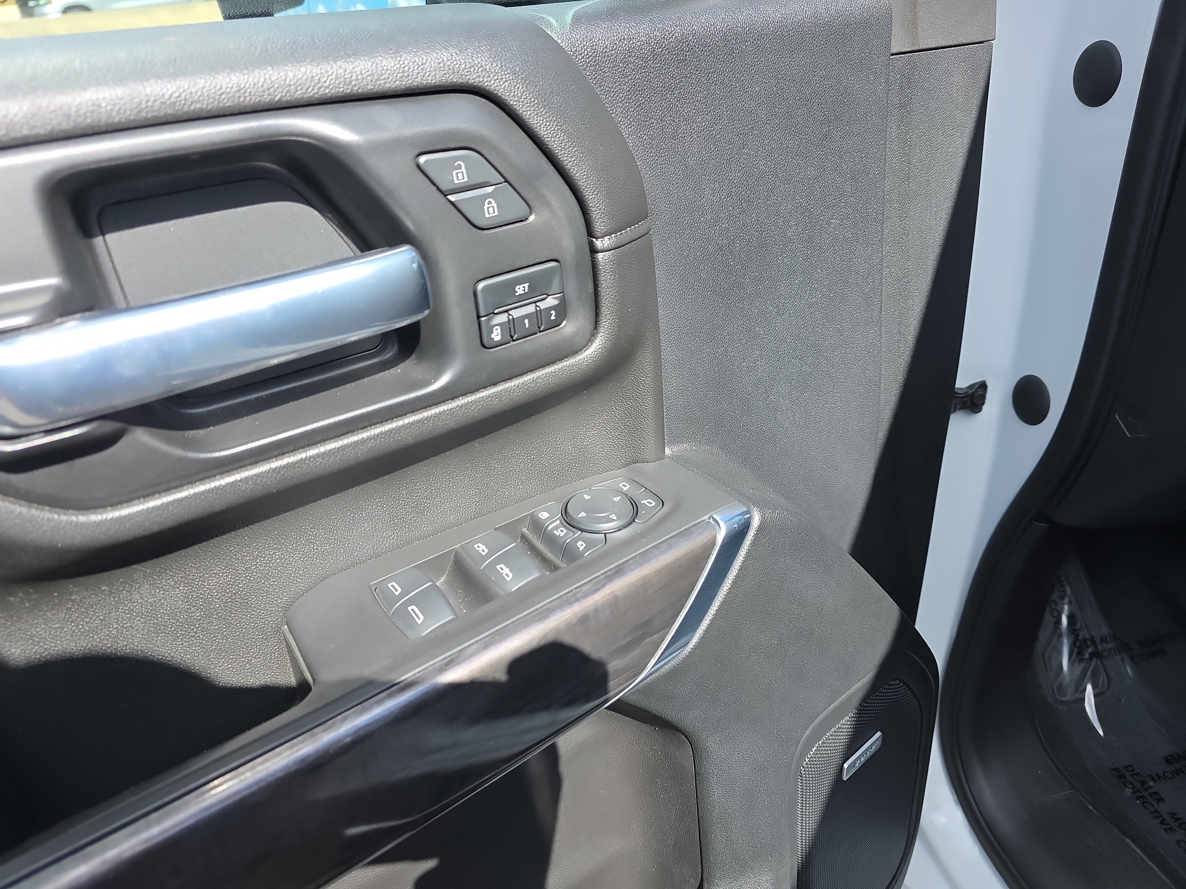 2021 Chevrolet Silverado 2500 HD LTZ