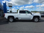 2021 Chevrolet Silverado 2500 HD LTZ